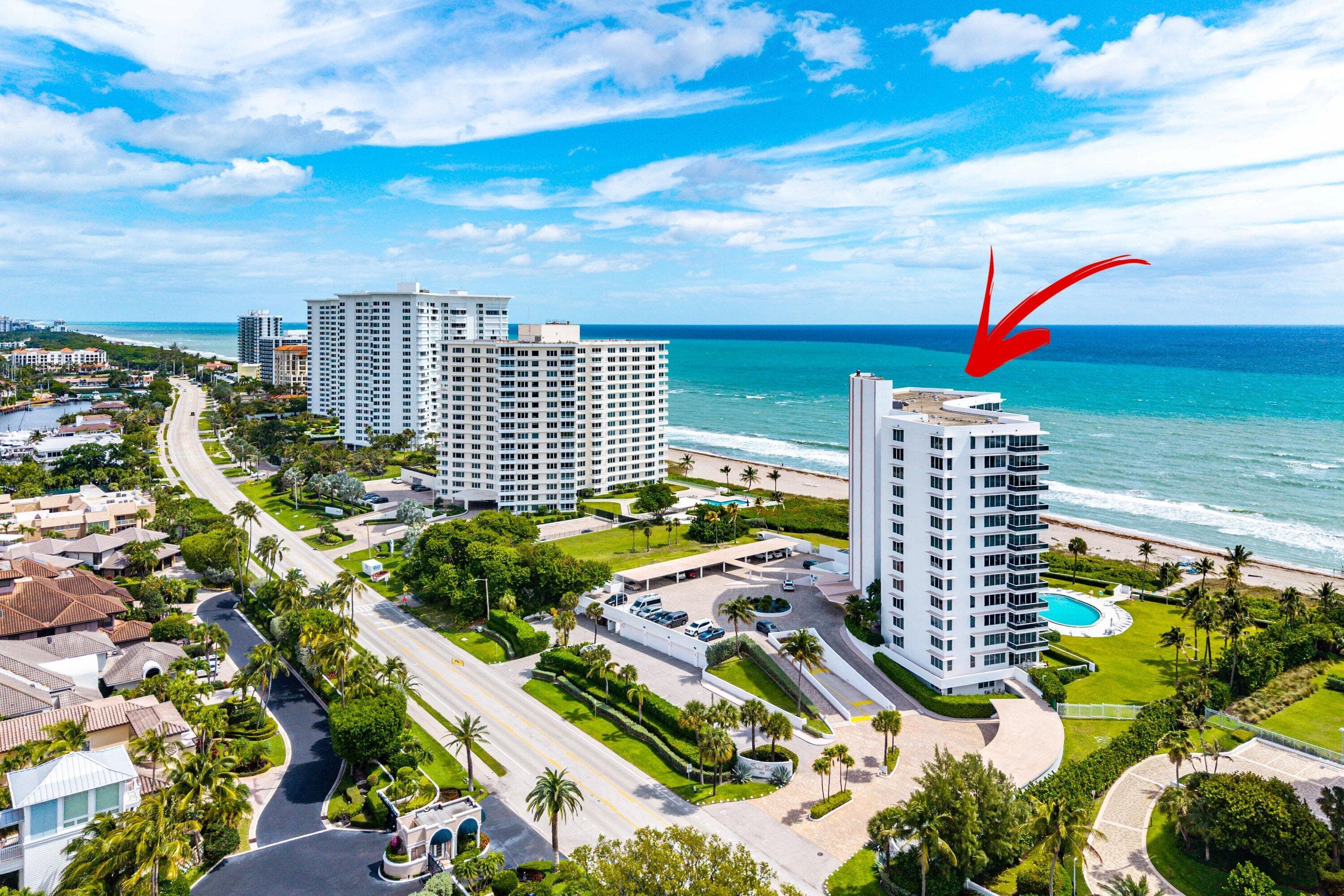 700 S Ocean Boulevard 705, Boca Raton, FL 33432 — photo 49 of 58