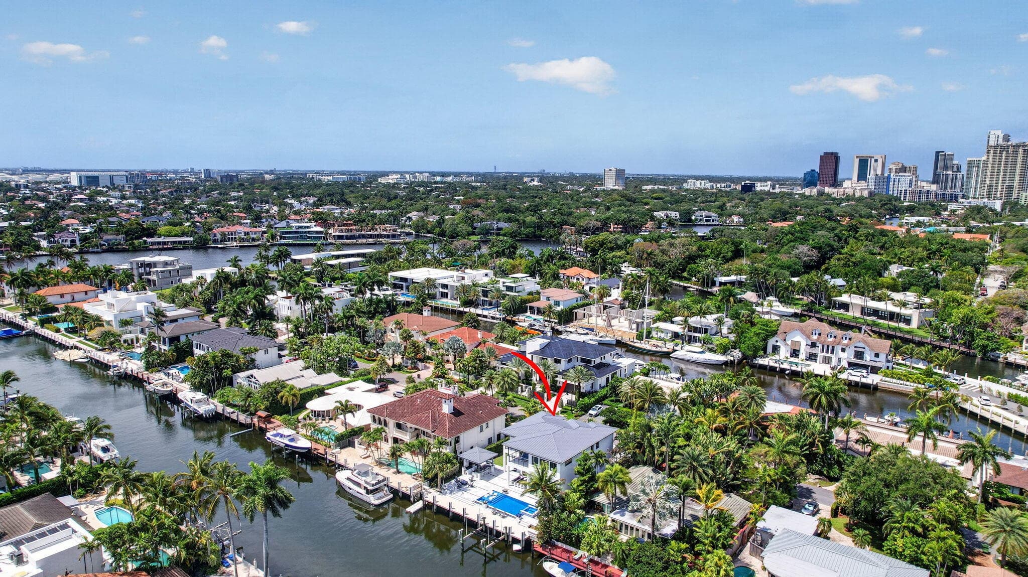 334 Isle Of Capri Drive, Fort Lauderdale, FL 33301 — photo 134 of 161