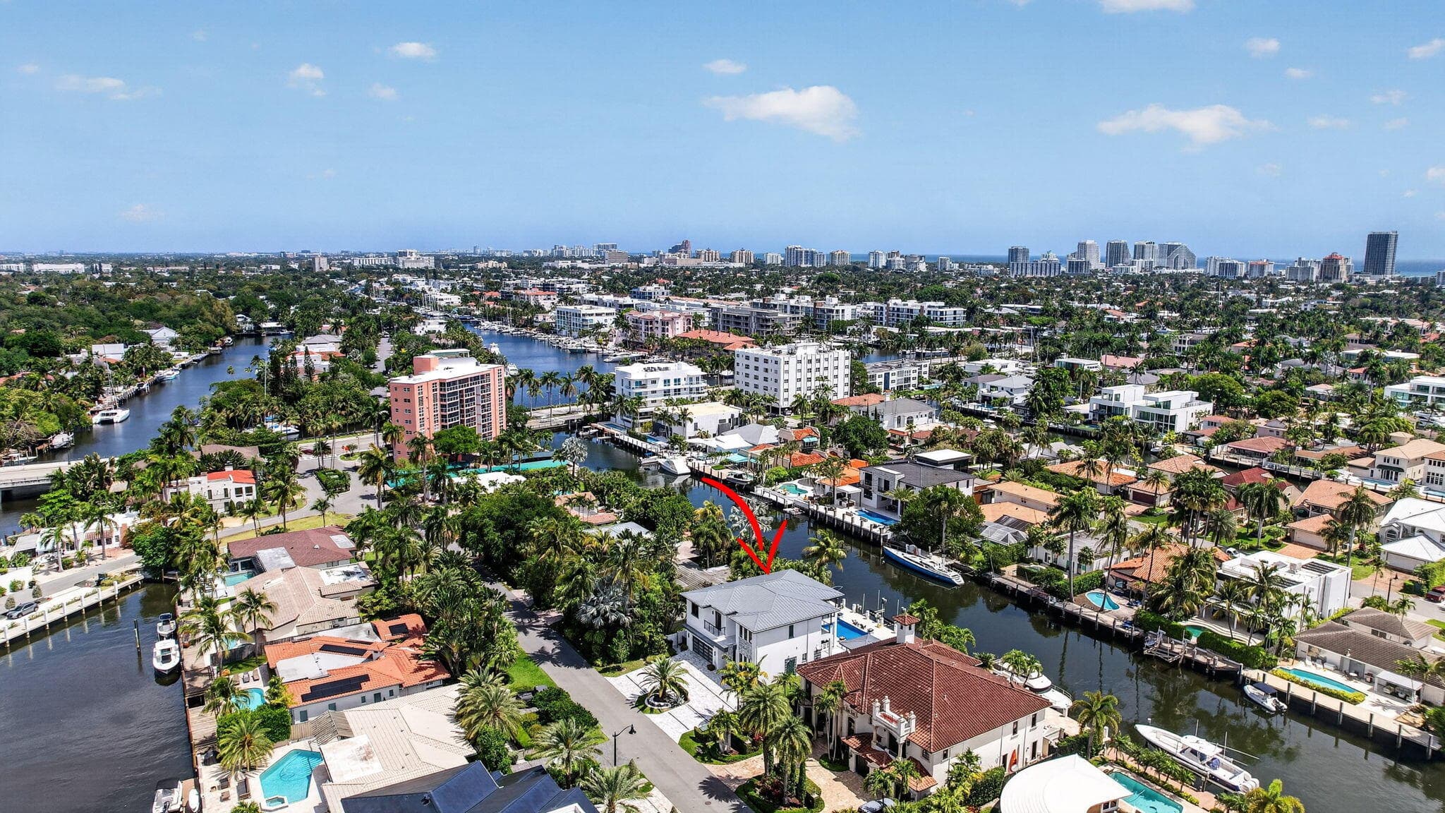 334 Isle Of Capri Drive, Fort Lauderdale, FL 33301 — photo 138 of 161