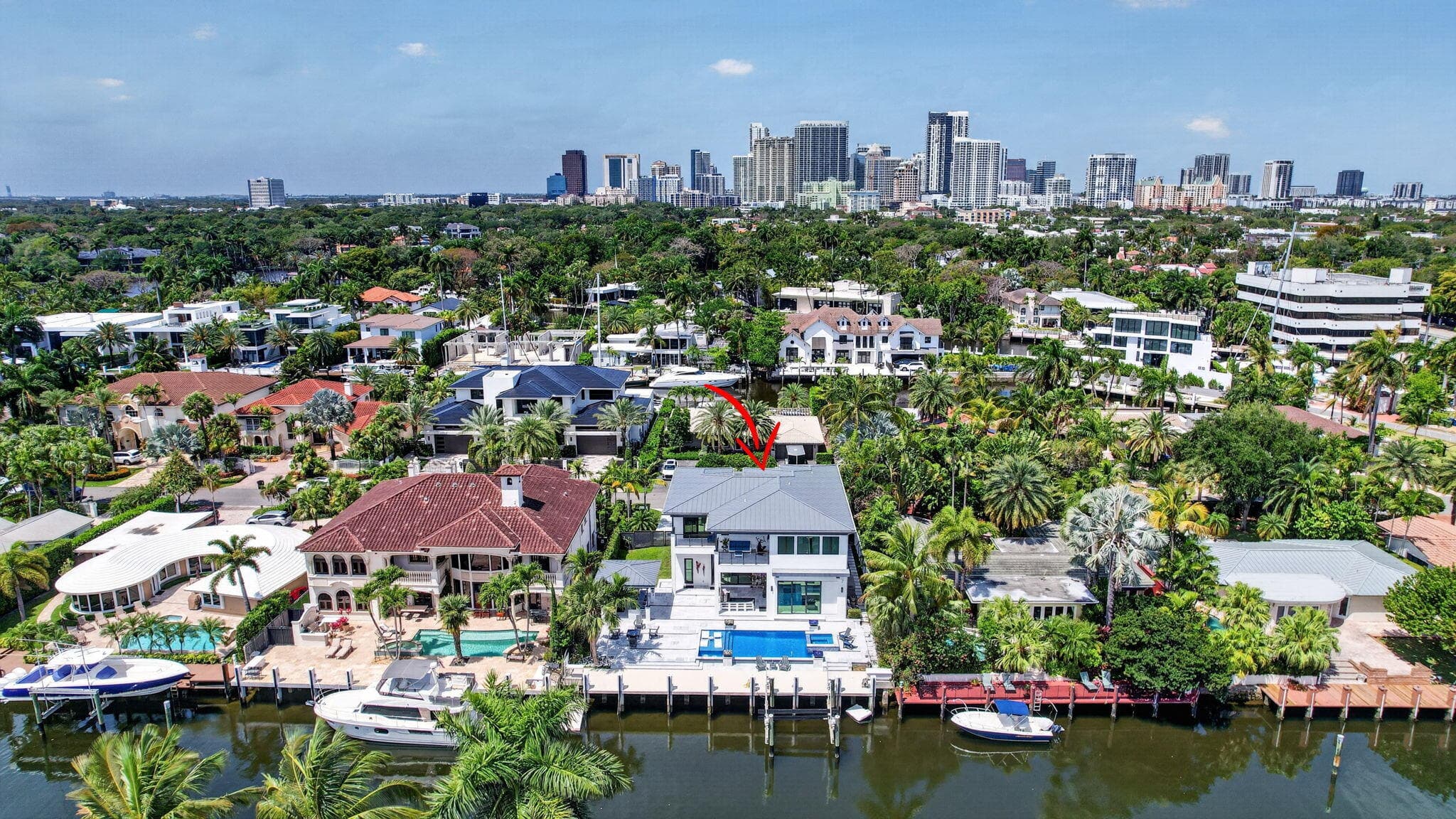 334 Isle Of Capri Drive, Fort Lauderdale, FL 33301 — photo 140 of 161