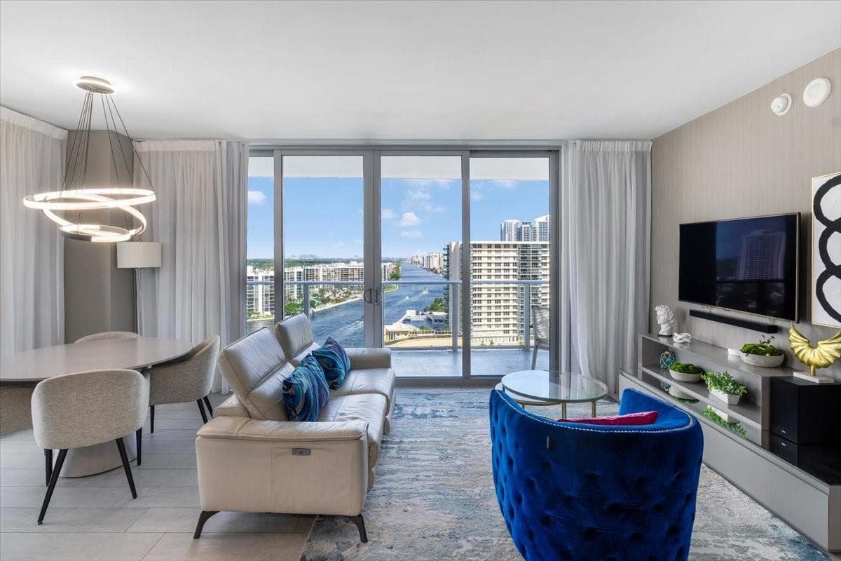 4010 S Ocean Drive R1102, Hollywood, FL 33019 — photo 1 of 47
