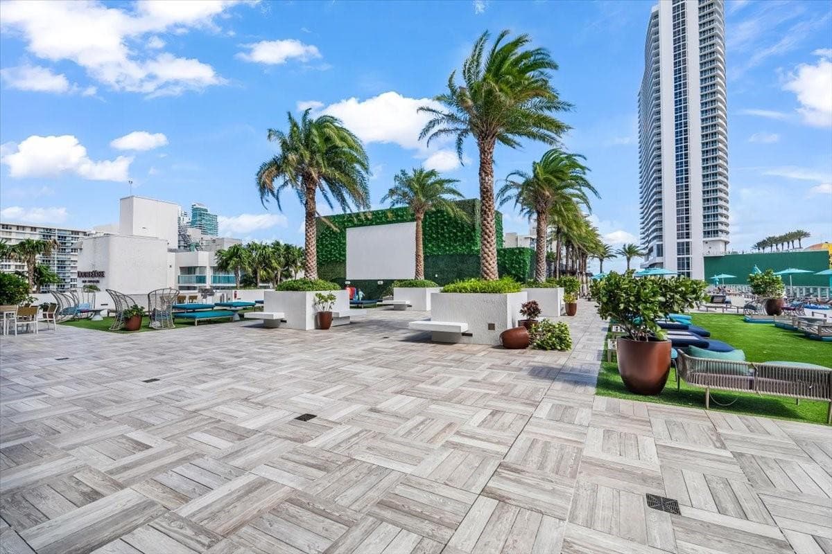 4010 S Ocean Drive R1102, Hollywood, FL 33019 — photo 40 of 47