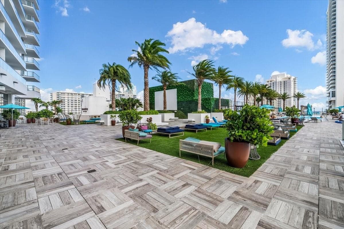 4010 S Ocean Drive R1102, Hollywood, FL 33019 — photo 42 of 47