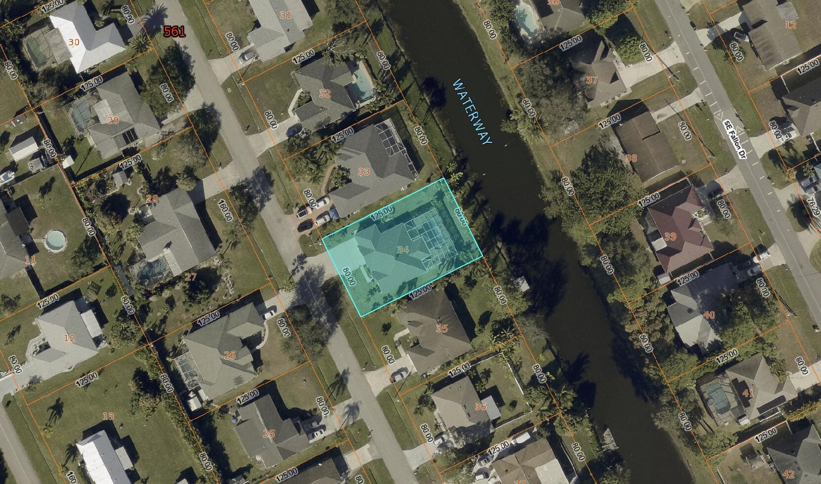 249 SE Whitmore Drive, Port St. Lucie, FL 34984 — photo 60 of 61