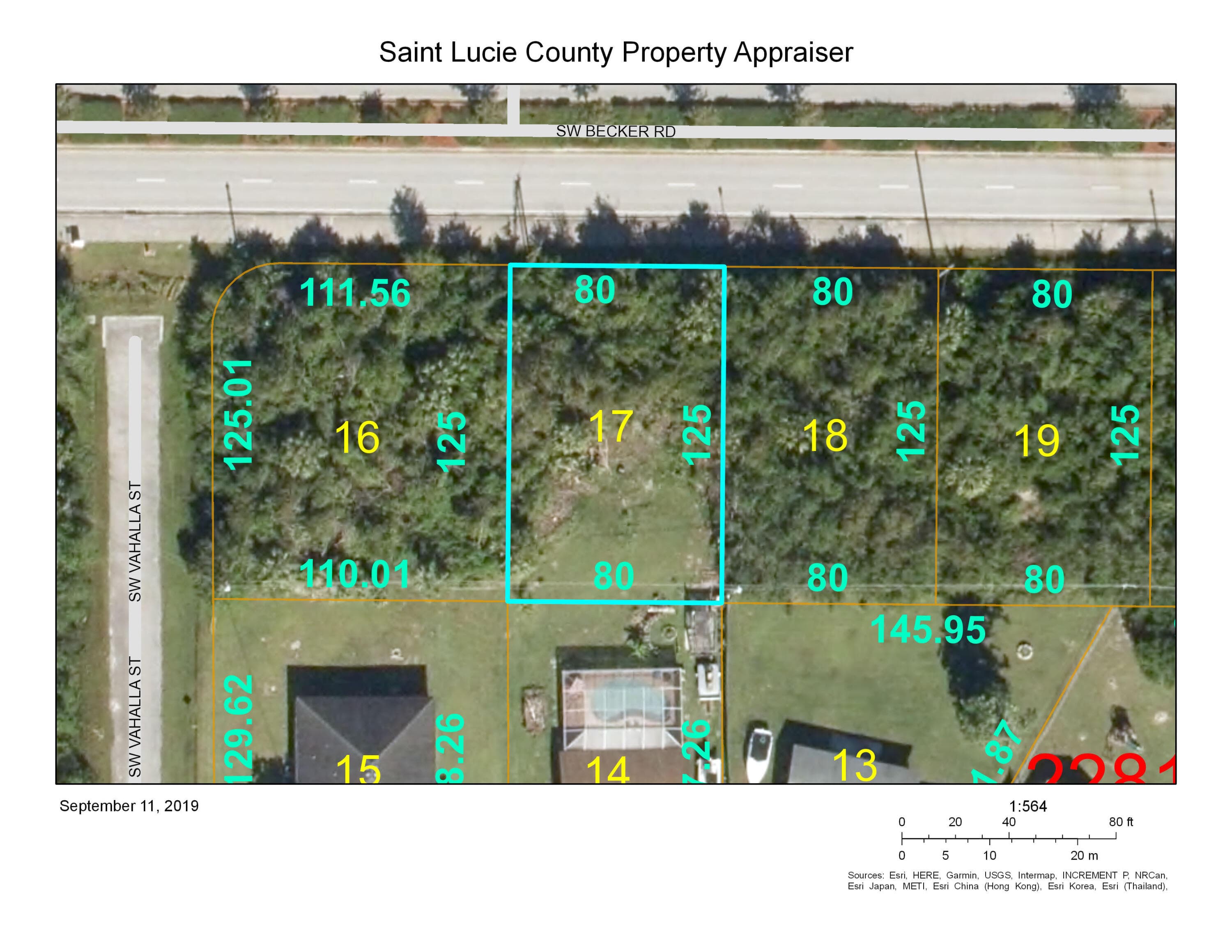 850 SW Becker Road, Port St. Lucie, FL 34953 — photo 1 of 1