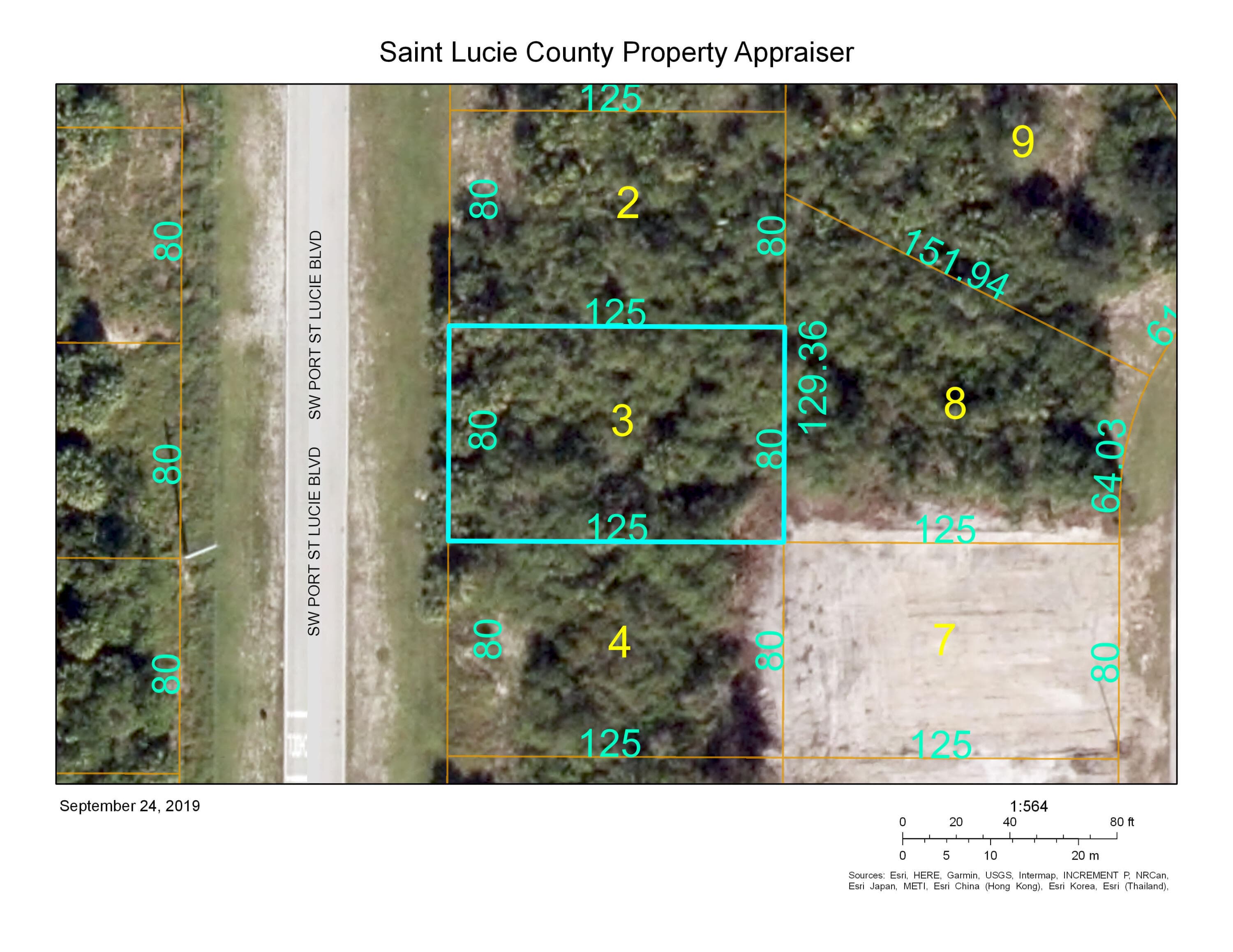 4349 SW Port St Lucie Street, Port St. Lucie, FL 34953 — photo 1 of 1