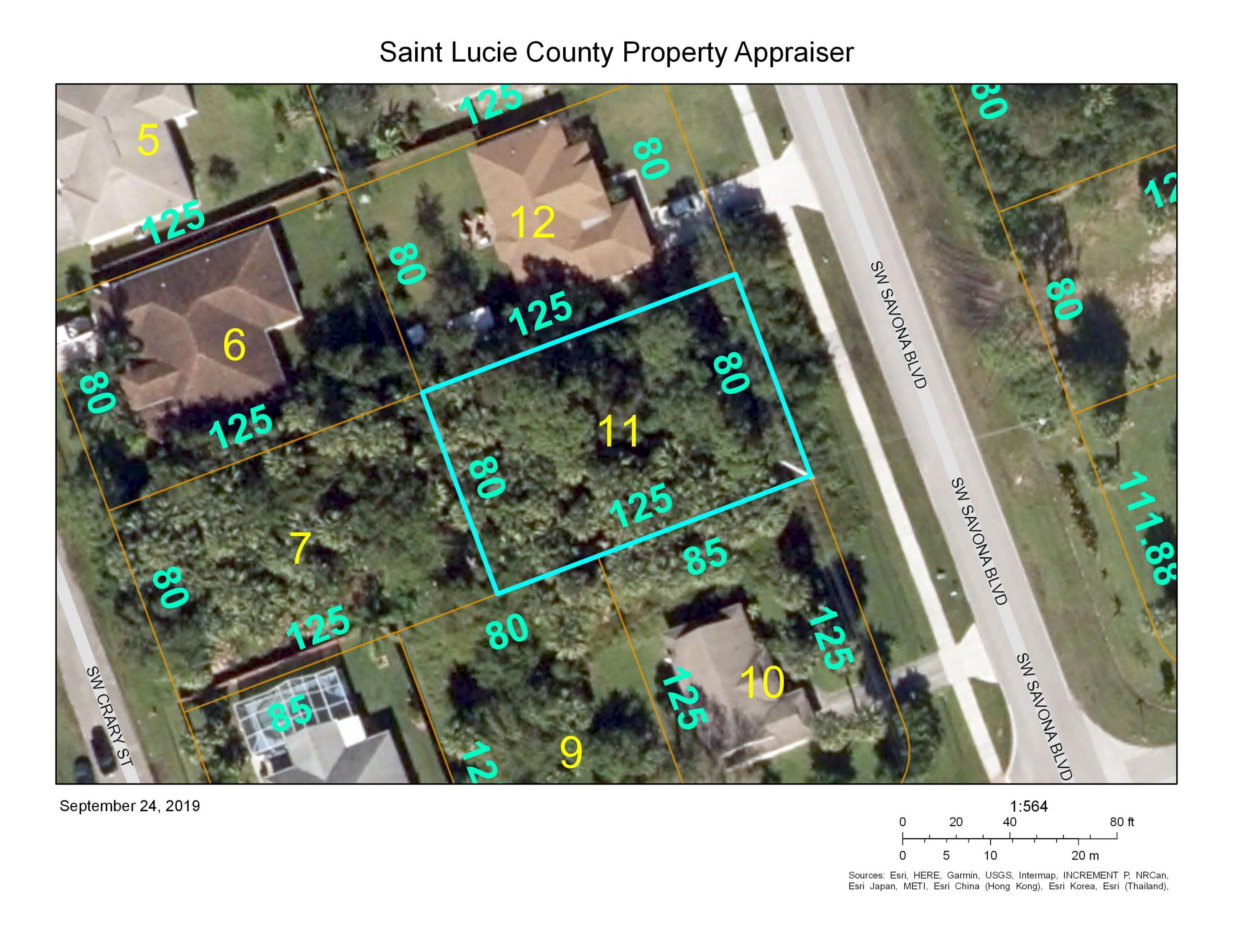 3862 SW Savona Boulevard, Port St. Lucie, FL 34953 — photo 1 of 1