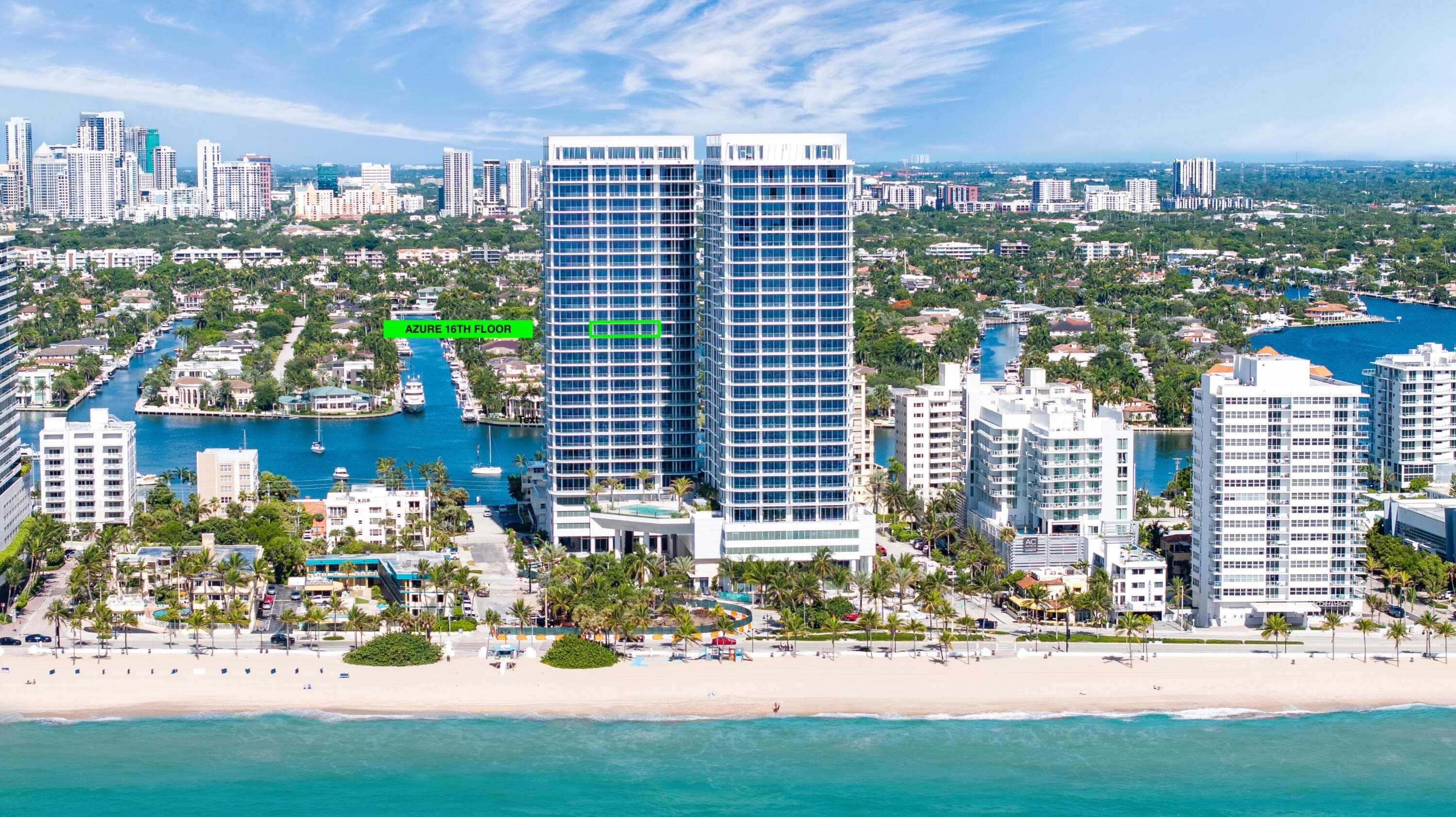153 N Seabreeze Boulevard 1601, Fort Lauderdale, FL 33304 — photo 57 of 58