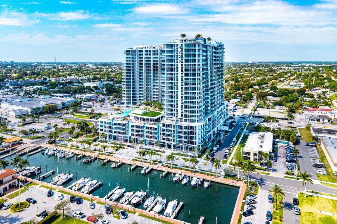 220 Lake Shore Drive 1415, Lake Park, FL 33403 — photo 38 of 67