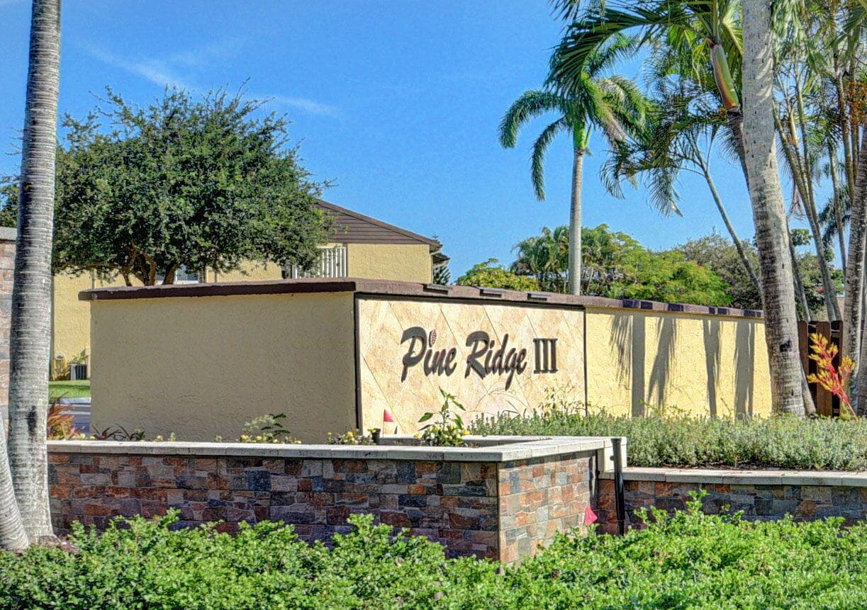 301 Pine Ridge Circle B-2, Greenacres, FL 33463 — photo 31 of 31