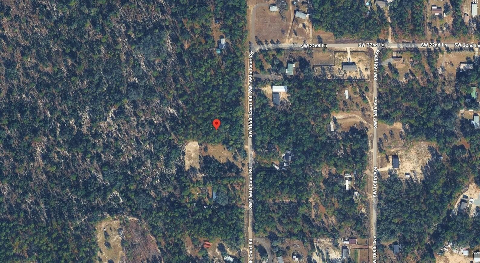 Tbd SW 166th Court Road, Ocala, FL 34432 — photo 2 of 3