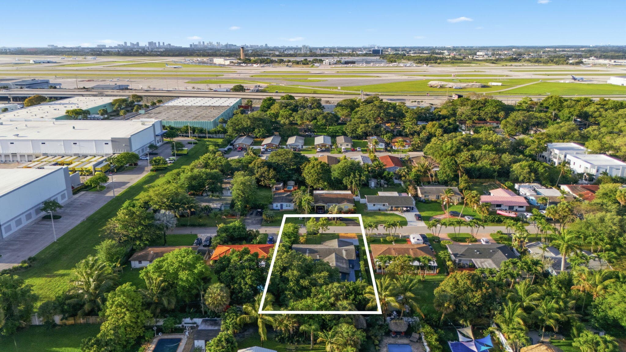 1431 SW 32nd Court, Fort Lauderdale, FL 33315 — photo 34 of 38