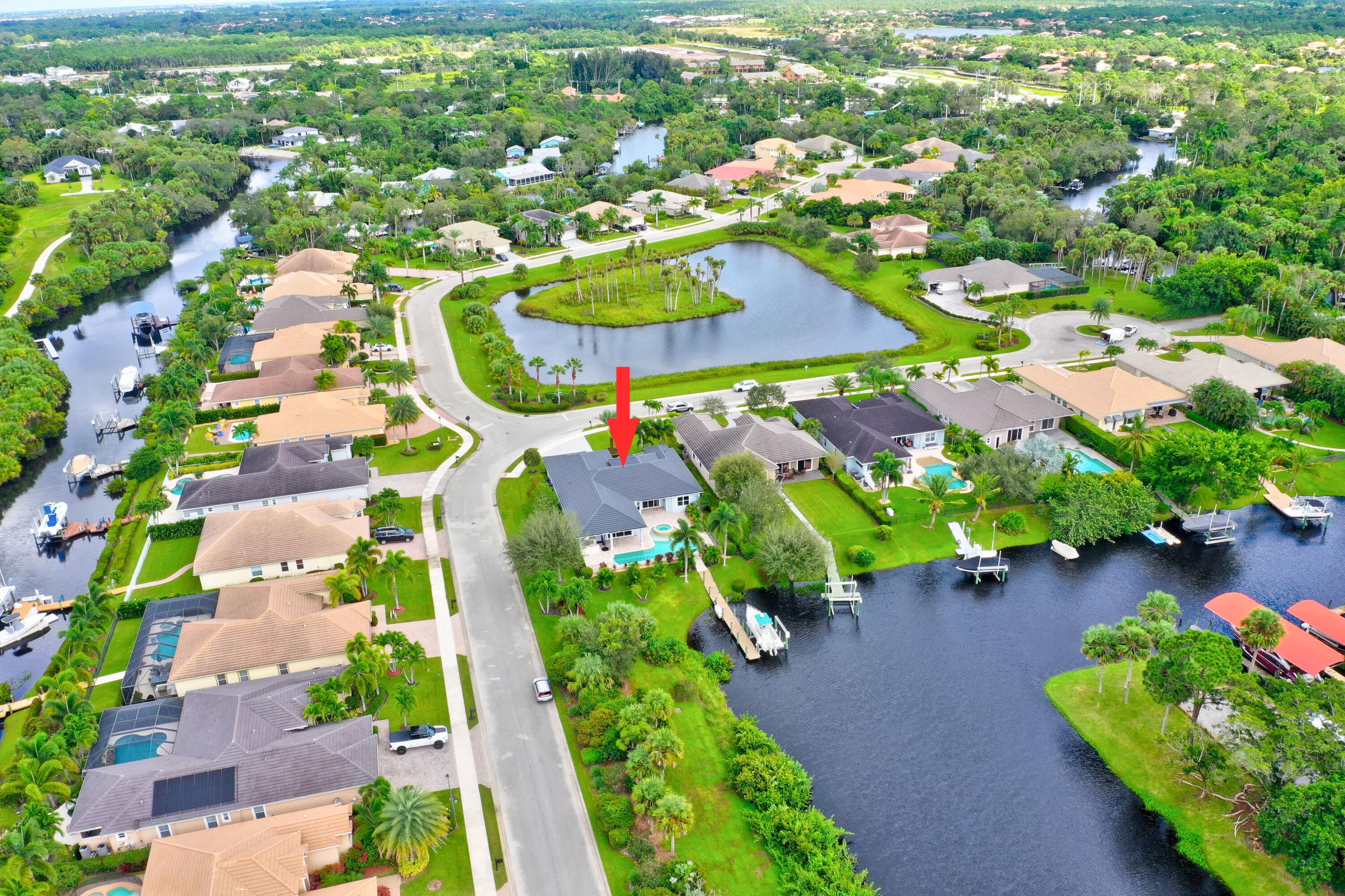 7186 SW Quiet River Court, Stuart, FL 34997 — photo 14 of 81