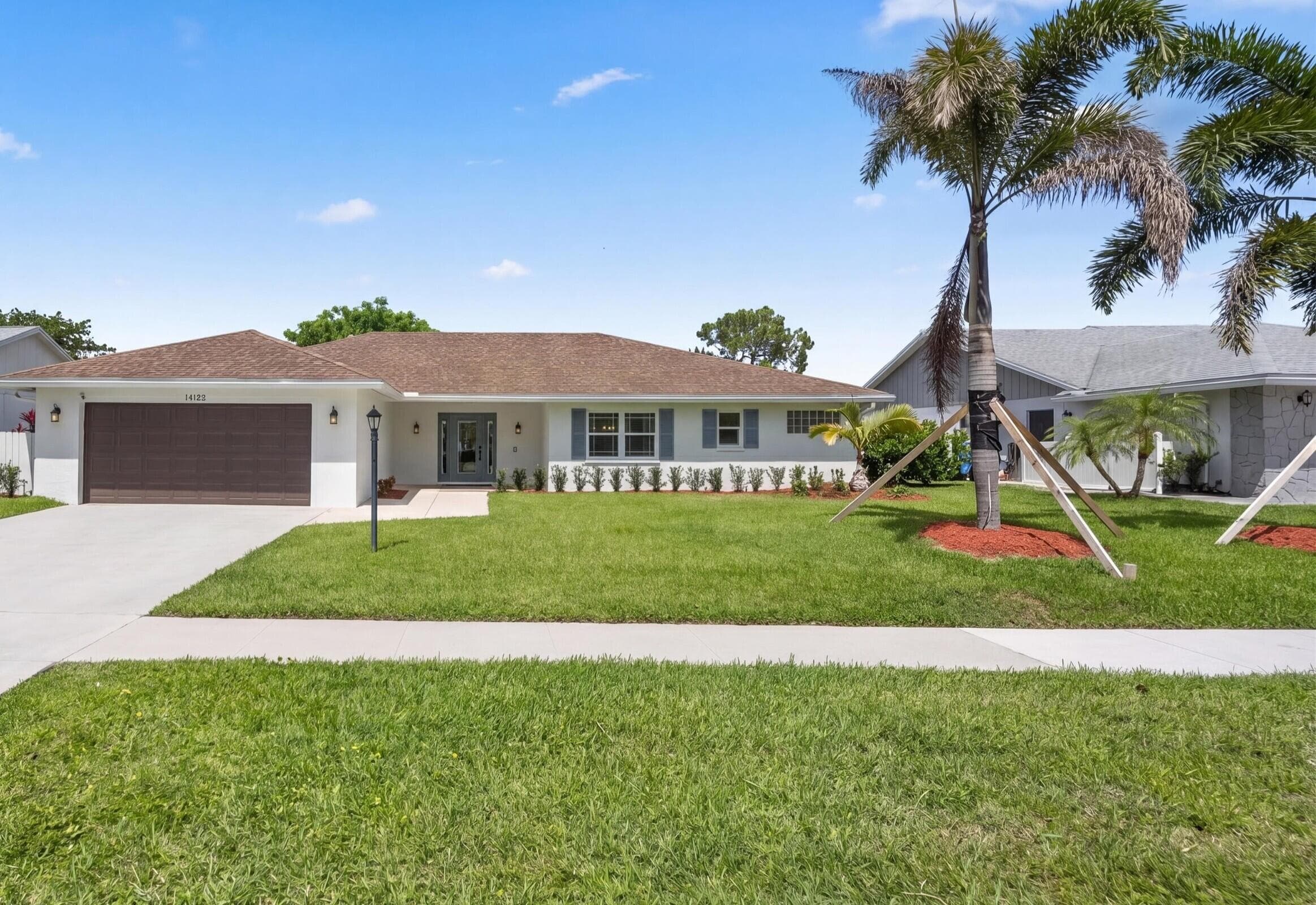 14160 Aster Avenue, Wellington, FL 33414 — photo 1 of 46