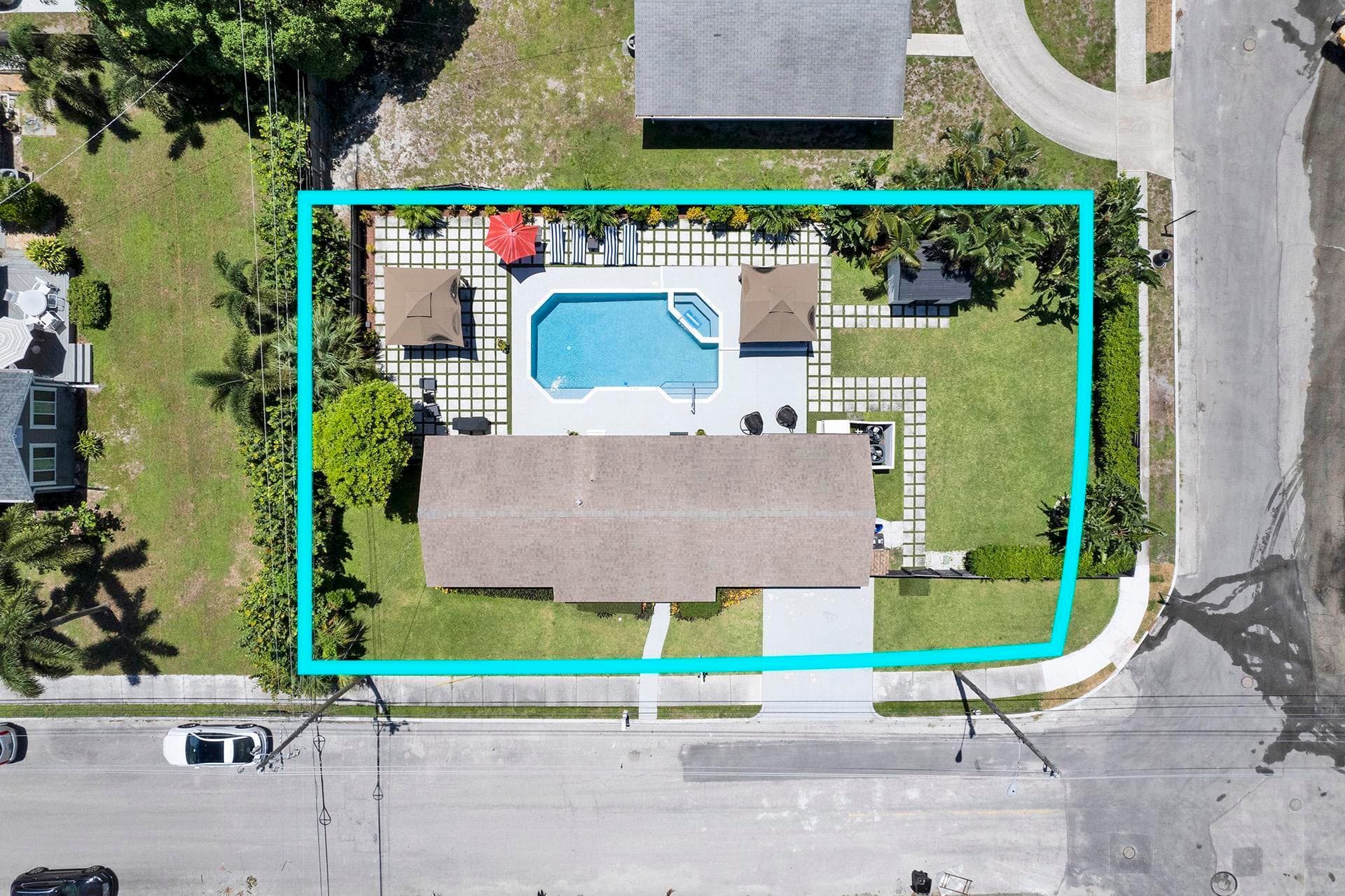 2301 Ridgeway Avenue, West Palm Beach, FL 33401 — photo 41 of 47