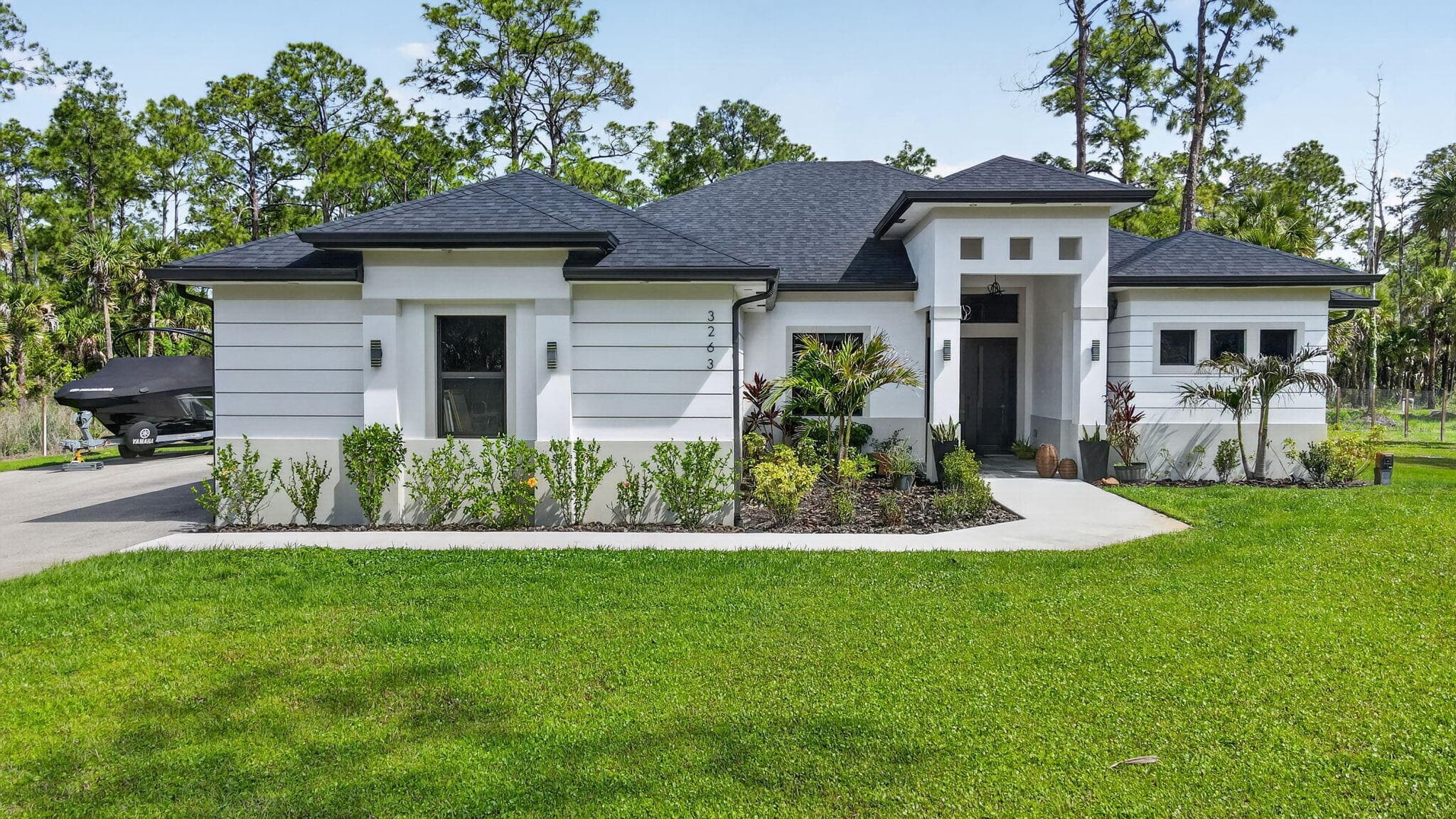 3263 SE 40th Ave Avenue SE, Naples, FL 34117 — photo 1 of 77