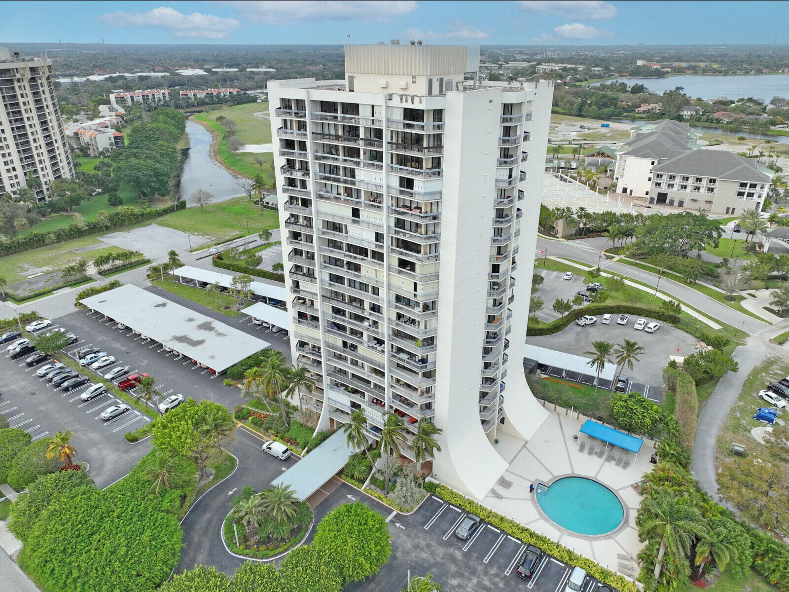 2400 Presidential Way 401, West Palm Beach, FL 33401 — photo 1 of 21