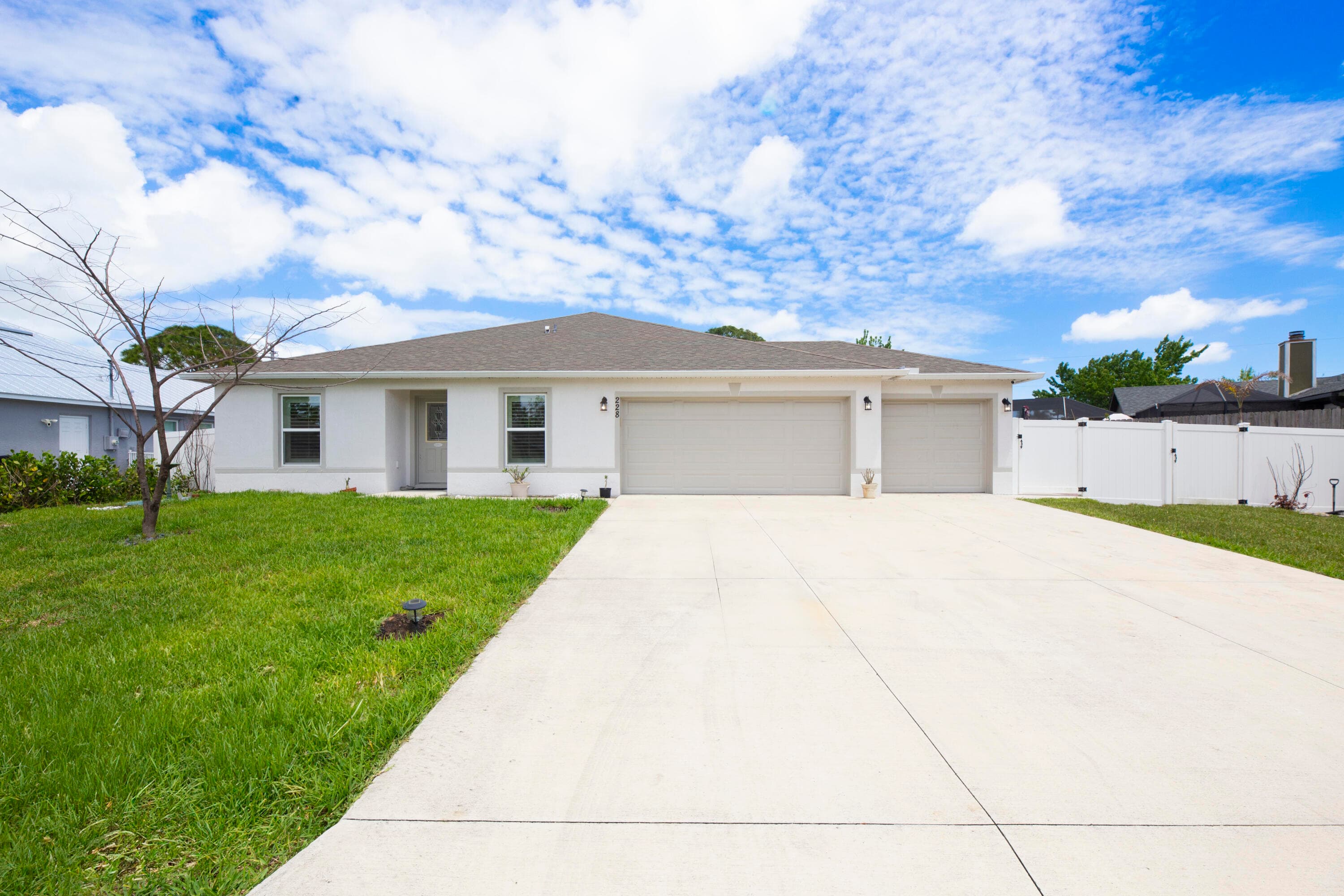 228 SE Sims Circle, Port St. Lucie, FL 34984 — photo 1 of 26