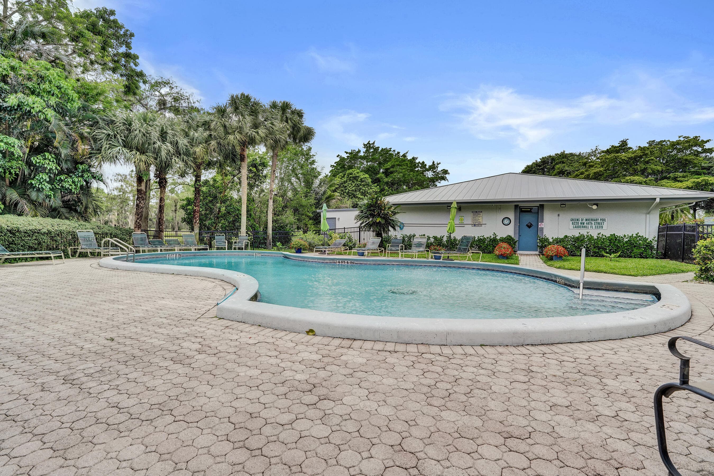 6200 NW 44th Unit # 204 Street 204, Lauderhill, FL 33319 — photo 50 of 56
