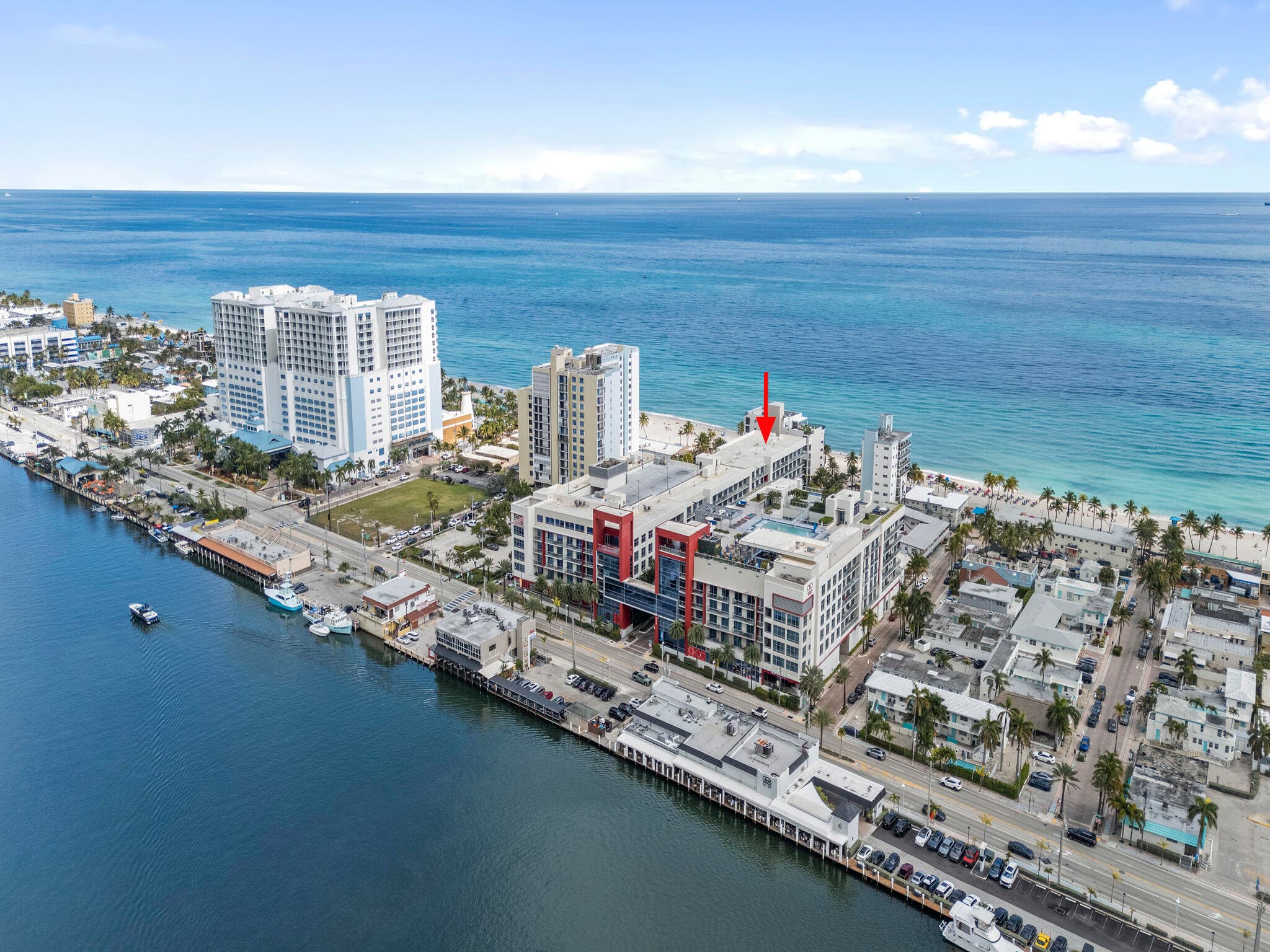 777 N Ocean Drive N407, Hollywood, FL 33019 — photo 25 of 32