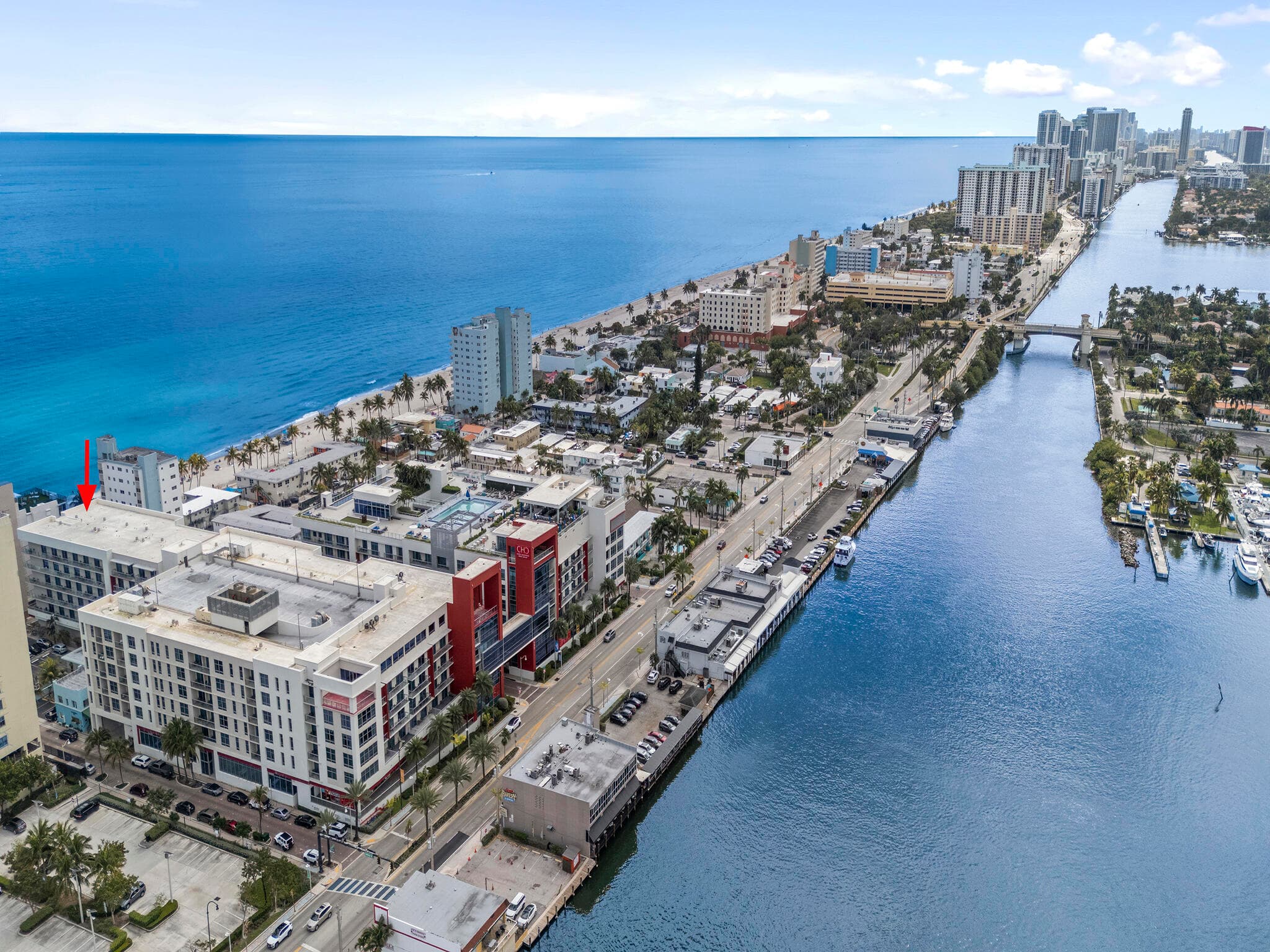777 N Ocean Drive N407, Hollywood, FL 33019 — photo 27 of 32