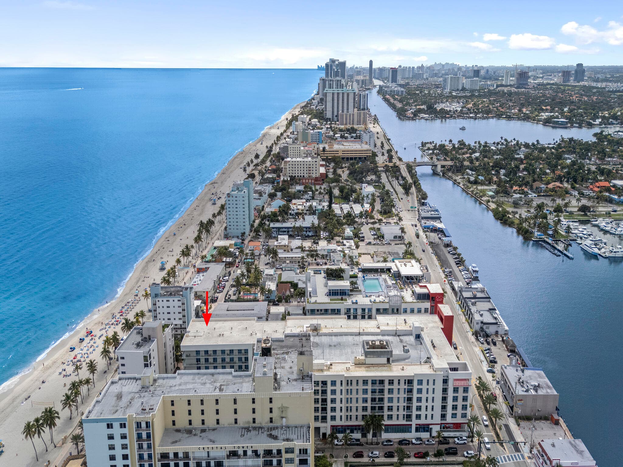 777 N Ocean Drive N407, Hollywood, FL 33019 — photo 28 of 32