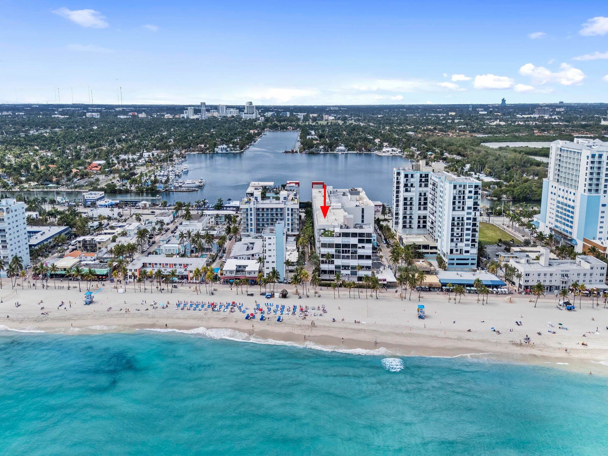 777 N Ocean Drive N407, Hollywood, FL 33019 — photo 30 of 32