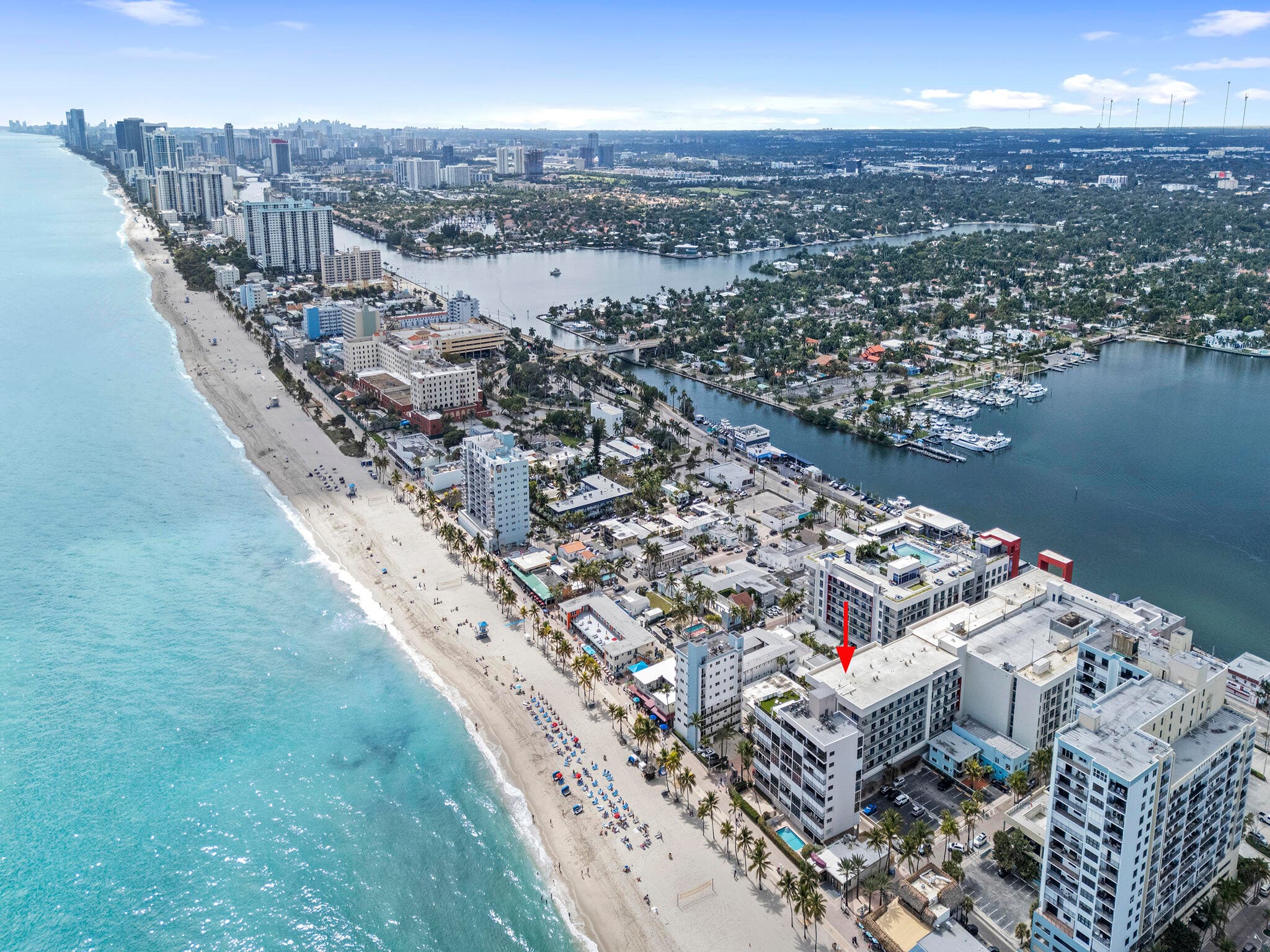777 N Ocean Drive N407, Hollywood, FL 33019 — photo 31 of 32