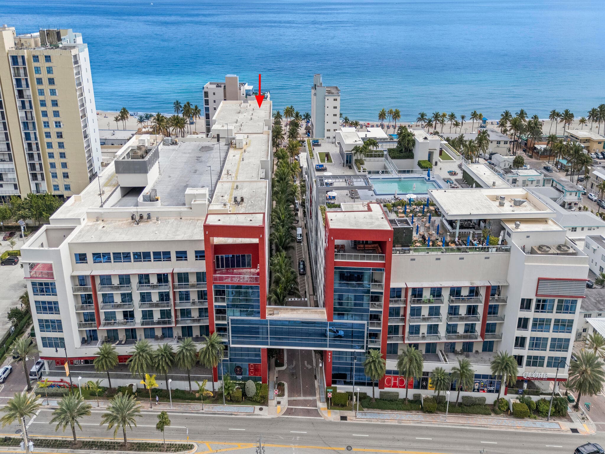 777 N Ocean Drive N407, Hollywood, FL 33019 — photo 32 of 32