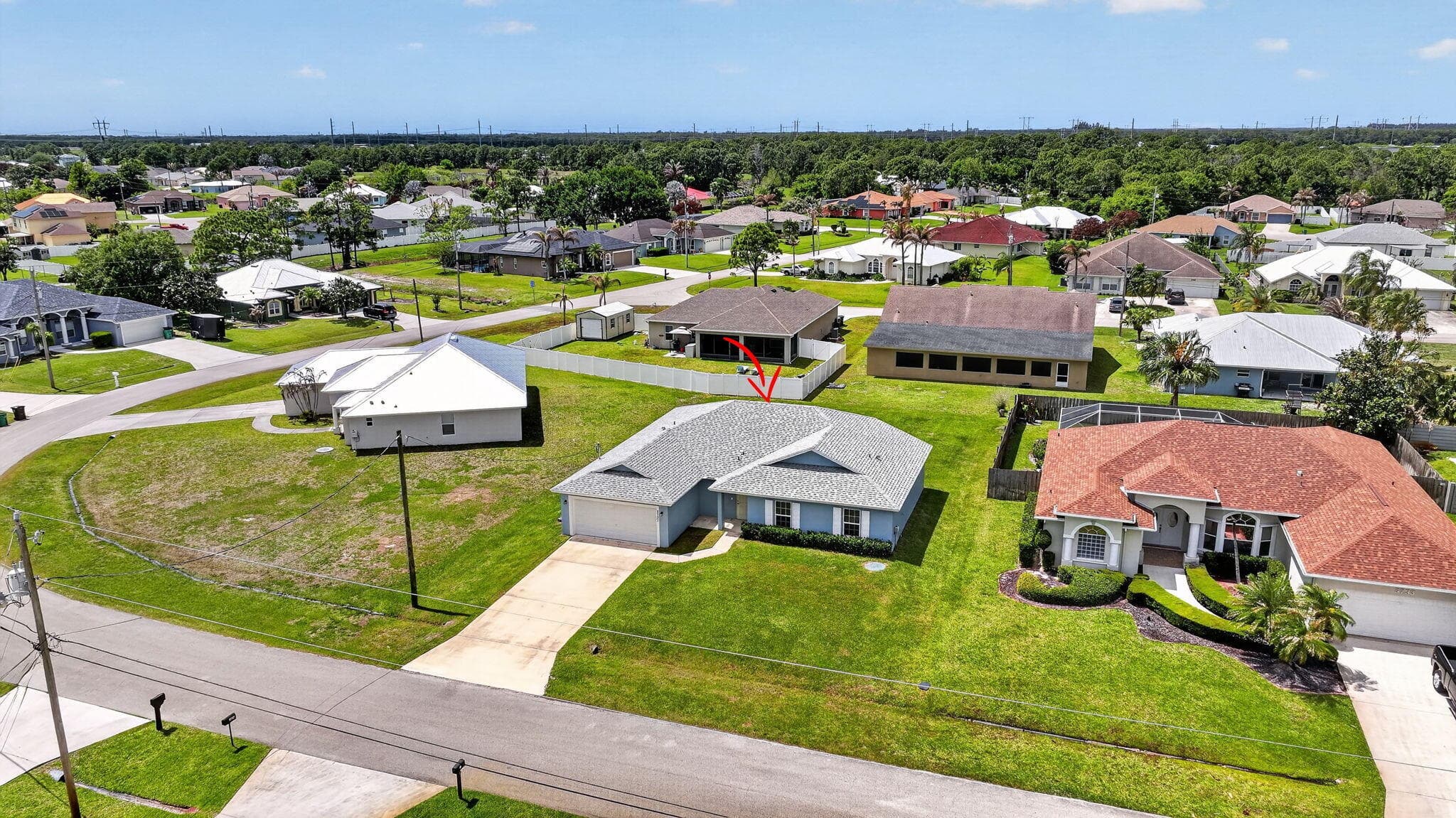 5737 NW Jigsaw Lane, Port St. Lucie, FL 34986 — photo 39 of 46