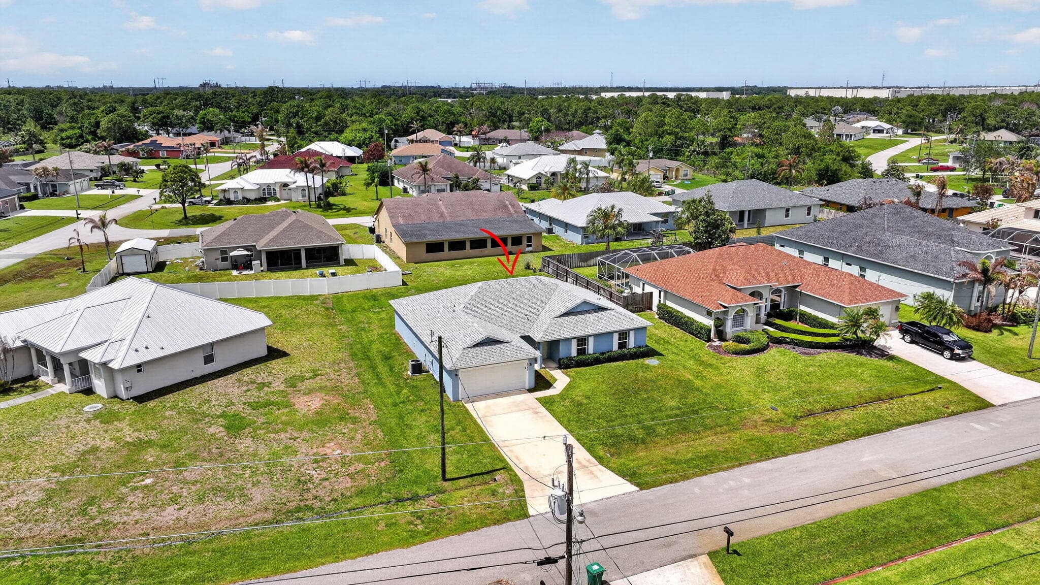 5737 NW Jigsaw Lane, Port St. Lucie, FL 34986 — photo 40 of 46