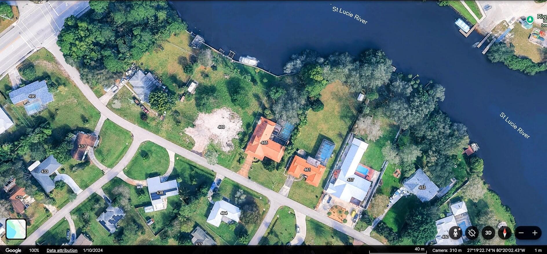 465 SE Naranja Avenue, Port St. Lucie, FL 34983 — photo 92 of 94