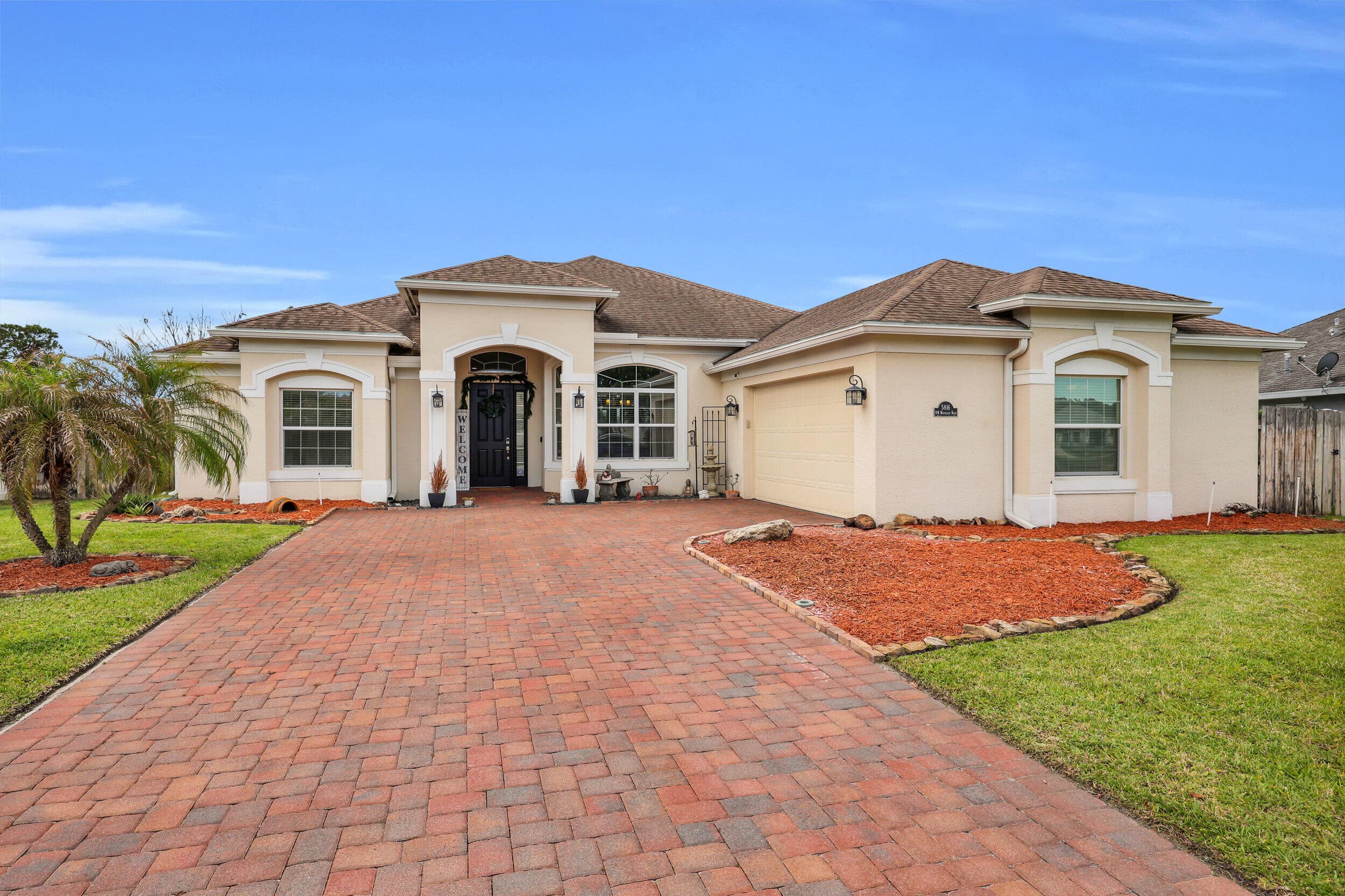 5816 NW Whitecap Road, Port St. Lucie, FL 34986 — photo 1 of 53
