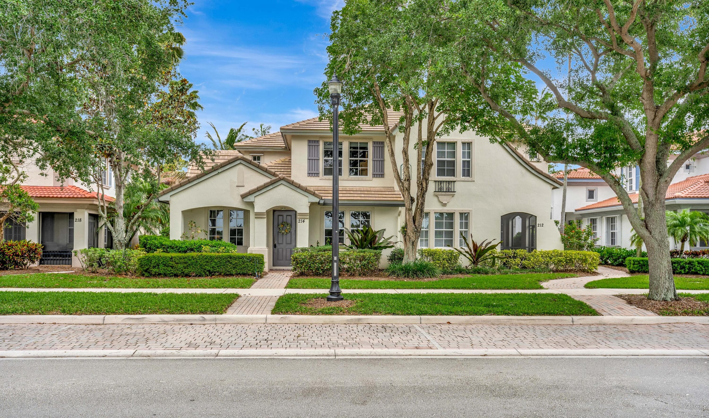 214 Evergrene Parkway, Palm Beach Gardens, FL 33410 — photo 1 of 81