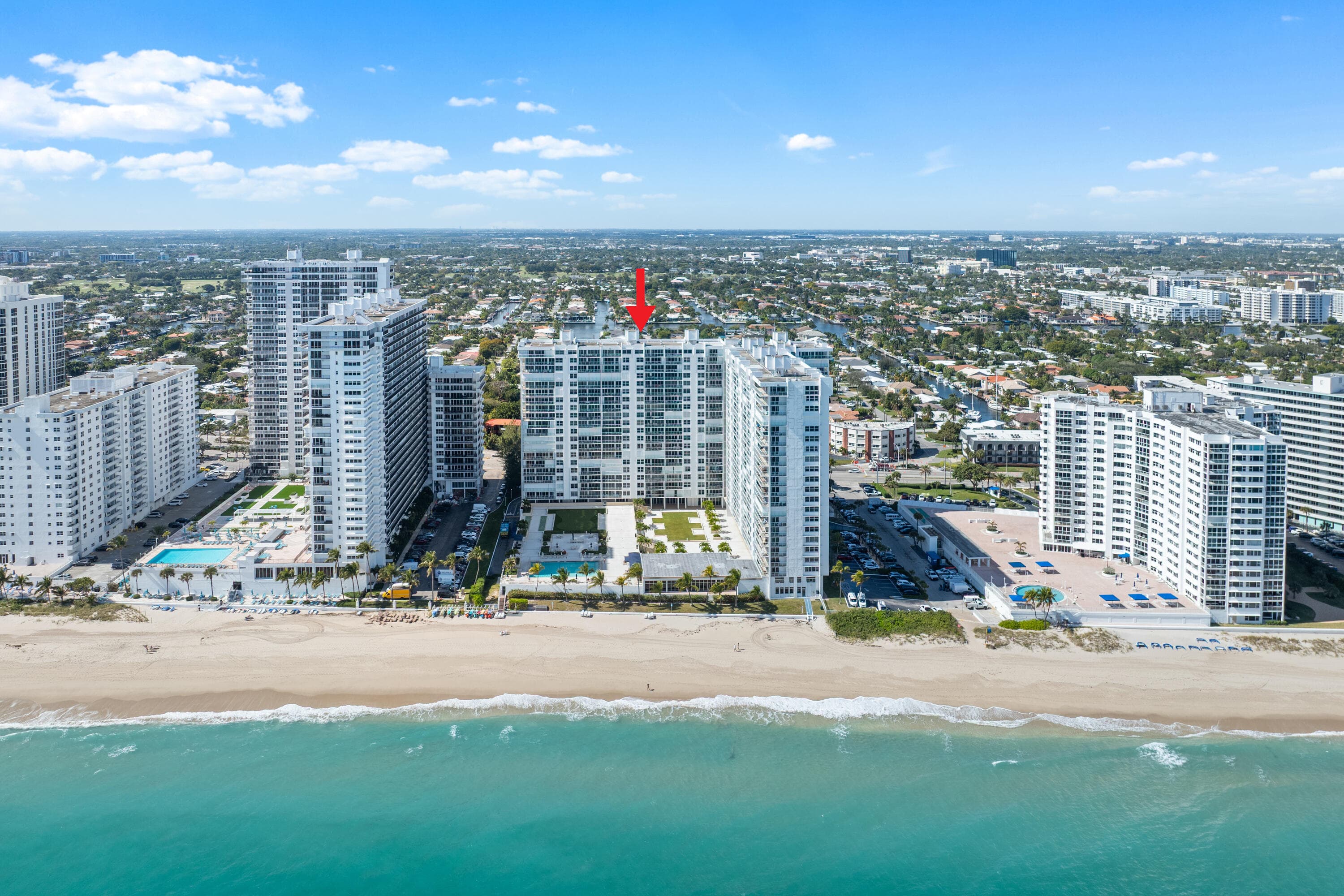 4300 N Ocean Boulevard 15c, Fort Lauderdale, FL 33308 — photo 2 of 30
