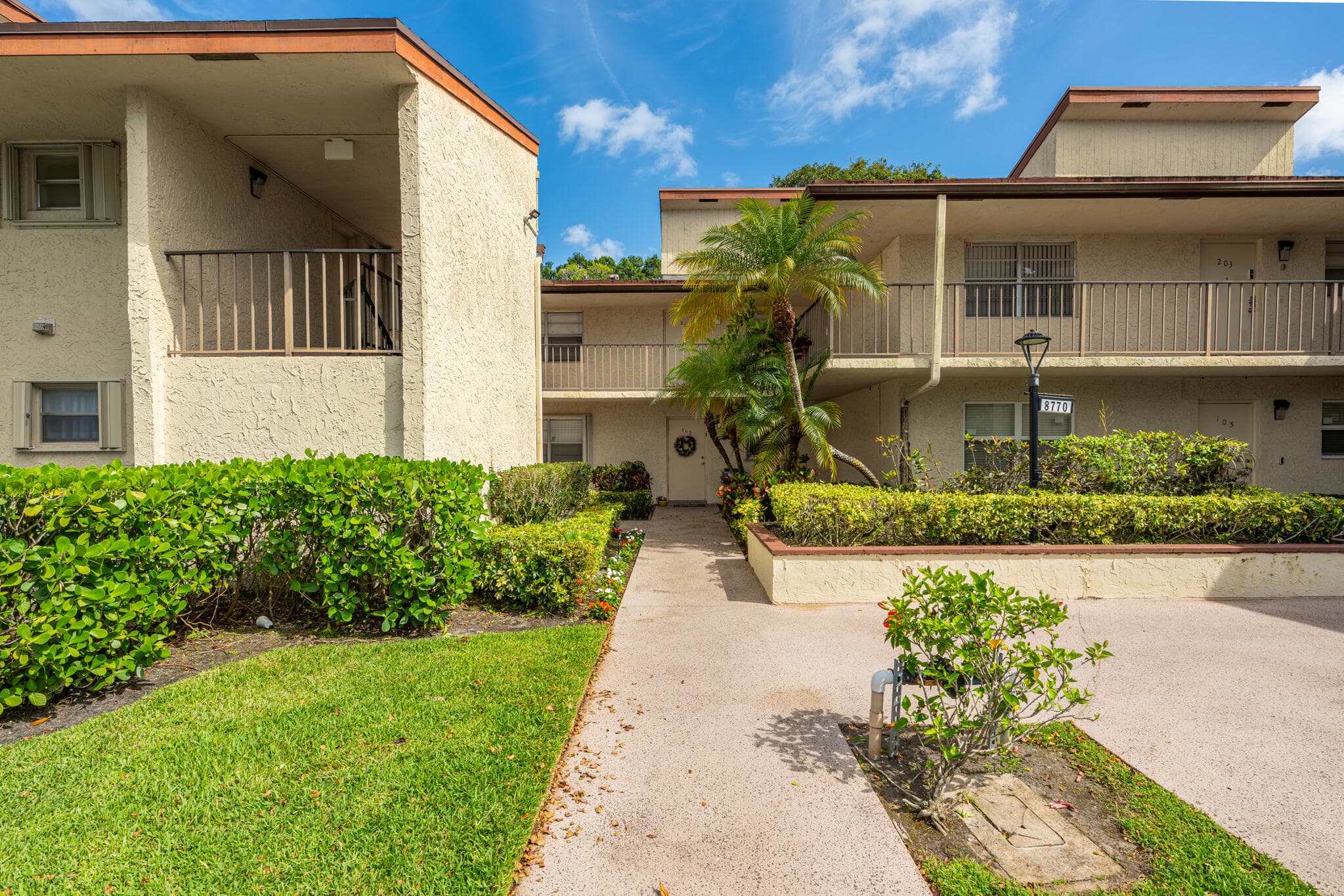 8770 Holly Court 101, Tamarac, FL 33321 — photo 3 of 30