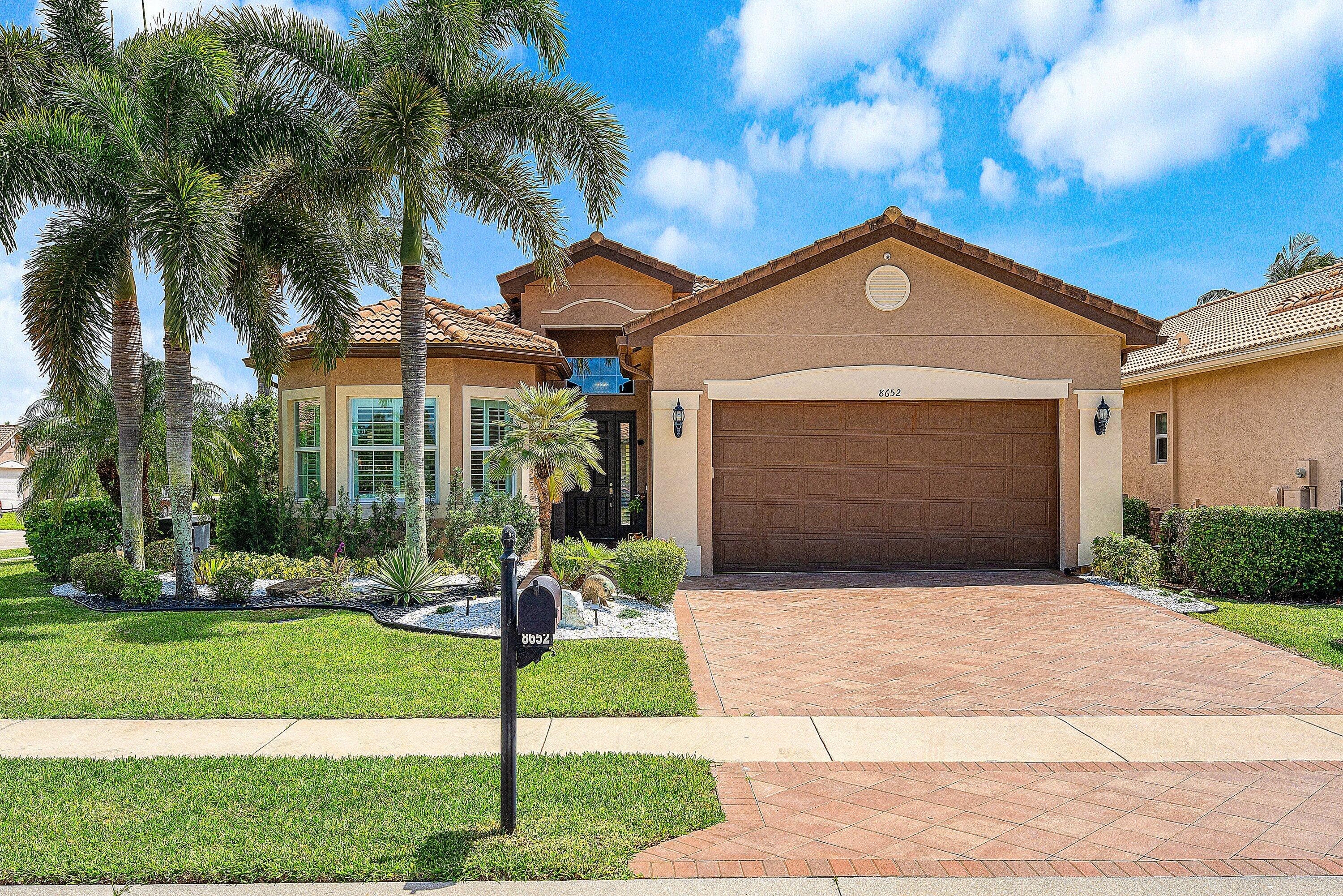 8652 Cathedral Peak Court, Boynton Beach, FL 33473 — photo 1 of 68