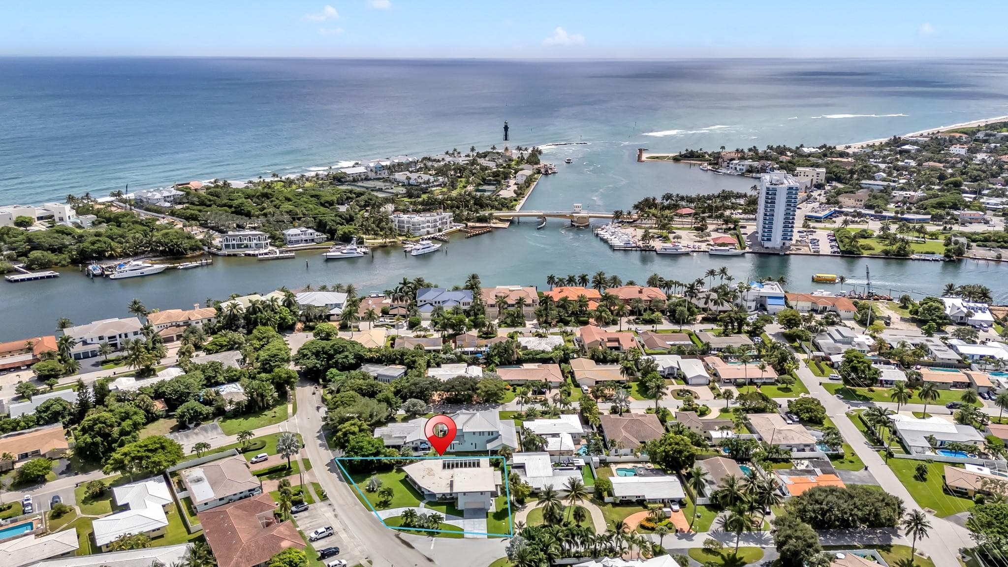 2812 NE 27th Street, Lighthouse Point, FL 33064 — photo 2 of 41