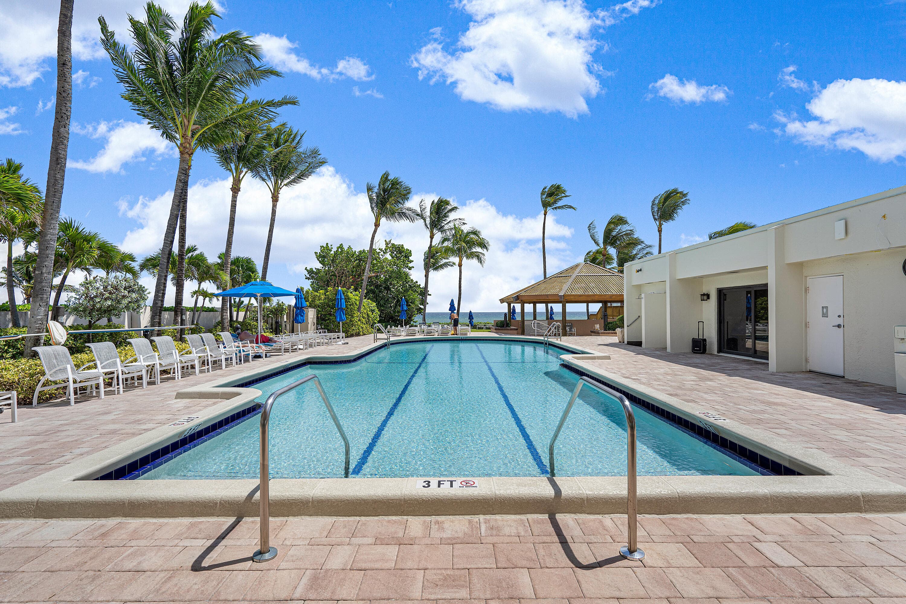 3420 S Ocean Boulevard 14x, Highland Beach, FL 33487 — photo 38 of 40