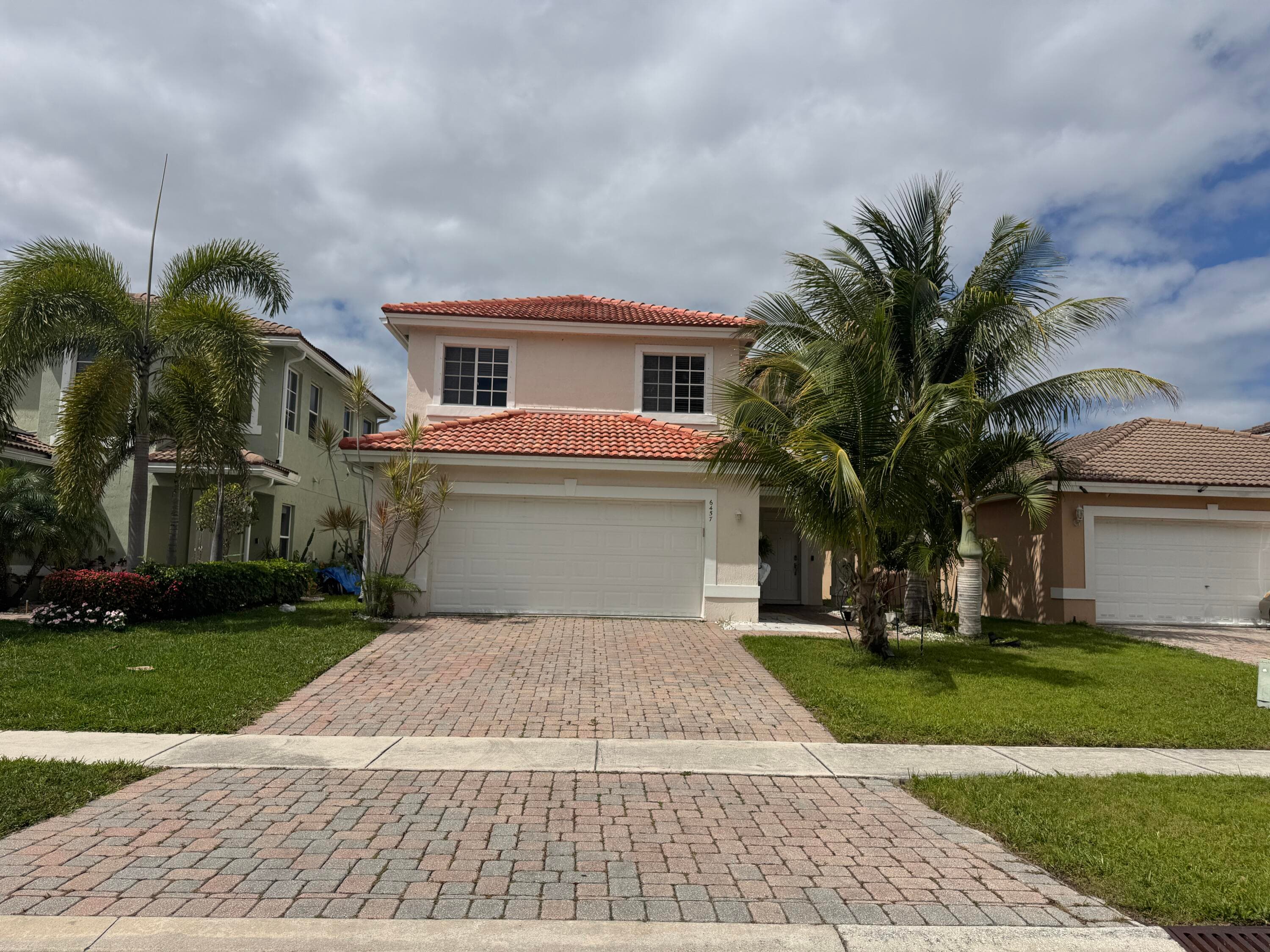 6457 Adriatic Way, Lake Belvedere Estates, FL 33413 — photo