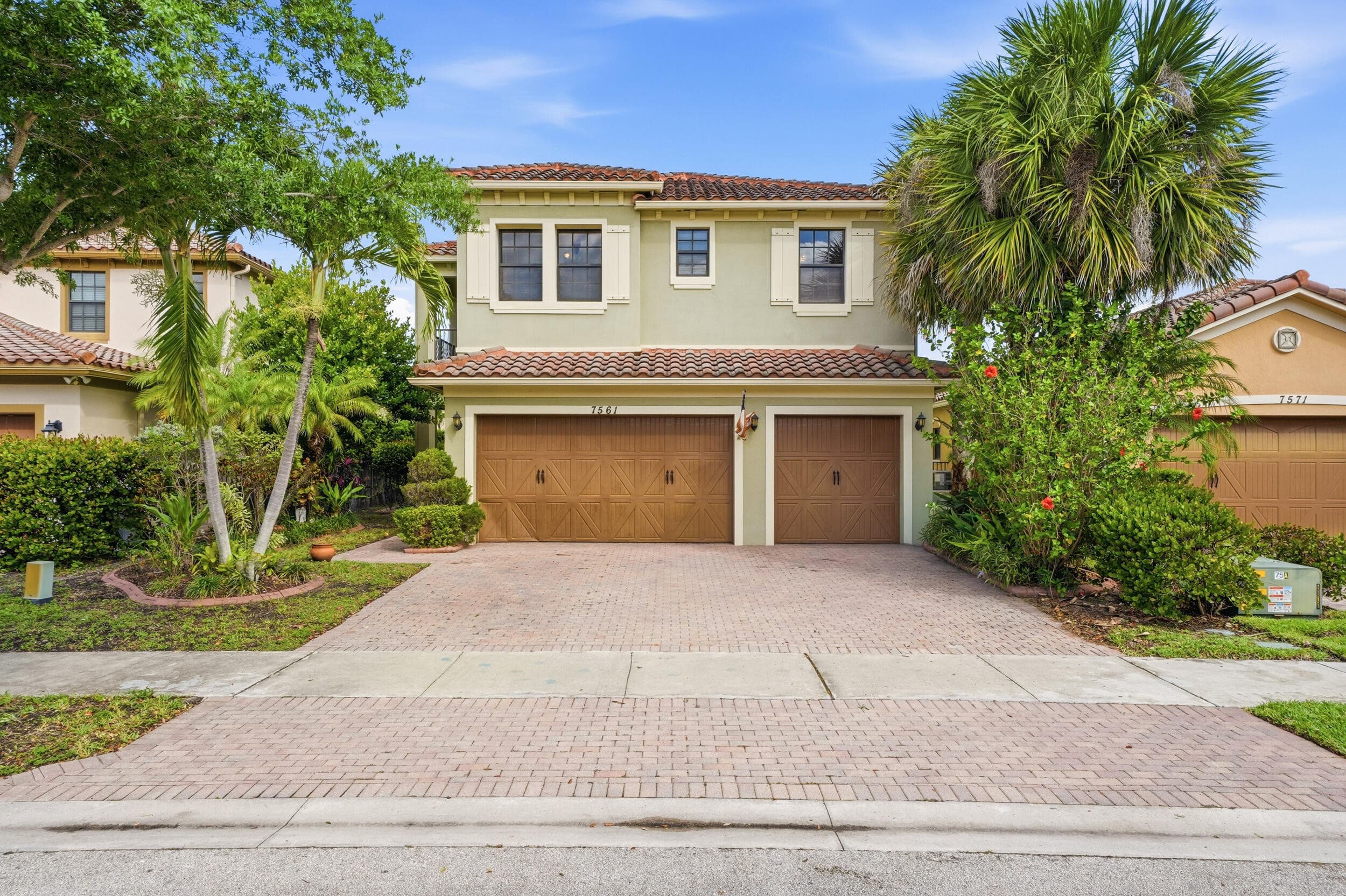7561 NW 112th Terrace, Parkland, FL 33076 — photo 3 of 50