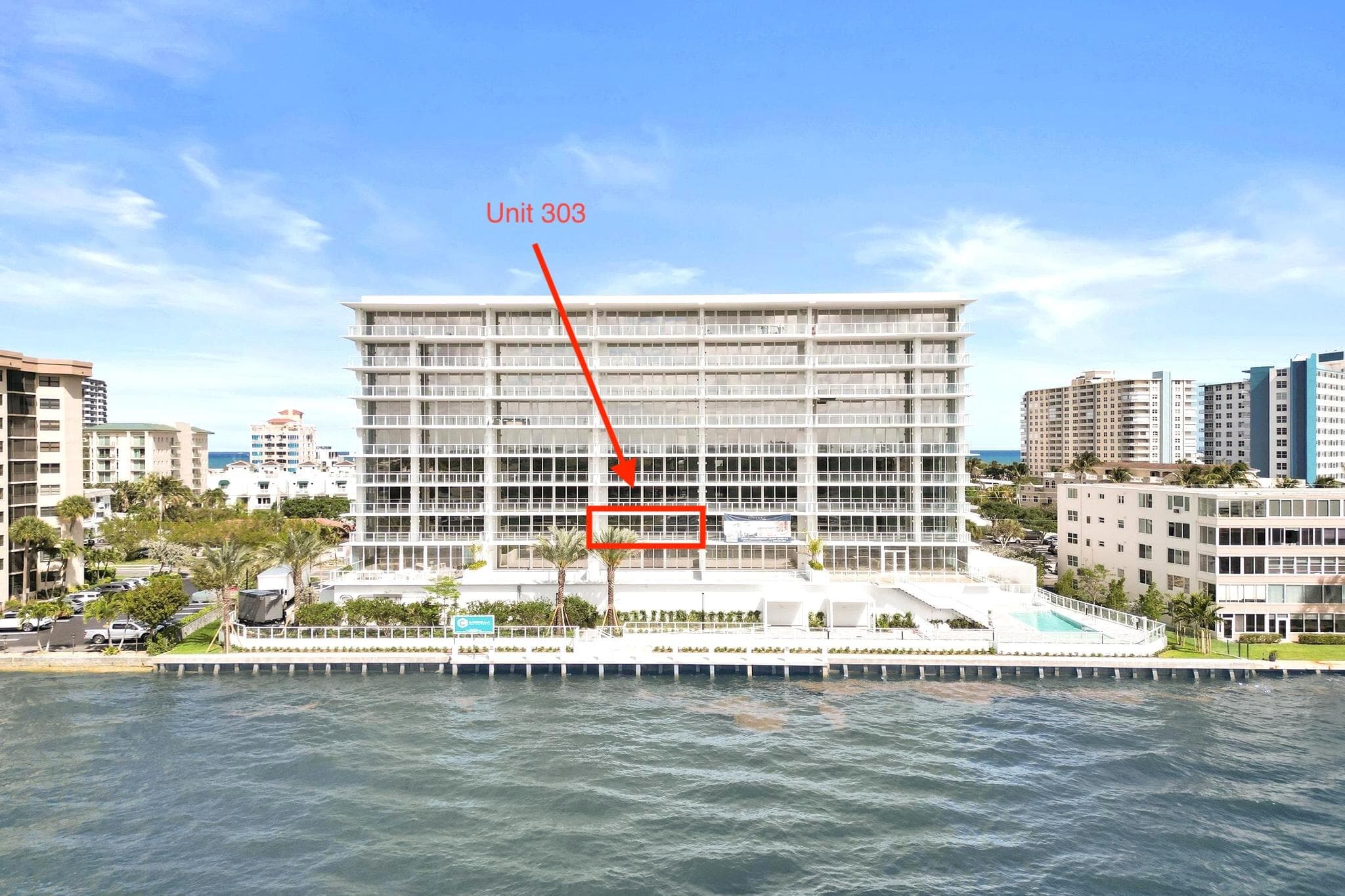 407 N Riverside Drive 303, Pompano Beach, FL 33062 — photo 38 of 74