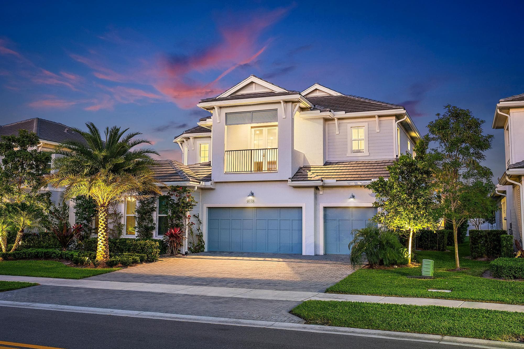 9338 Crestview Circle, Palm Beach Gardens, FL 33412 — photo