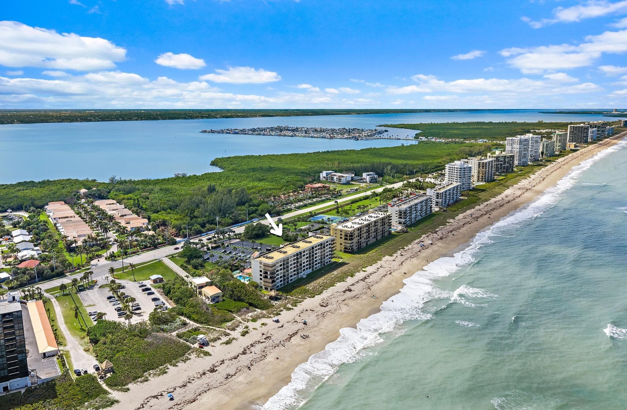 10310 S Ocean Drive 205, Jensen Beach, FL 34957 — photo 35 of 37