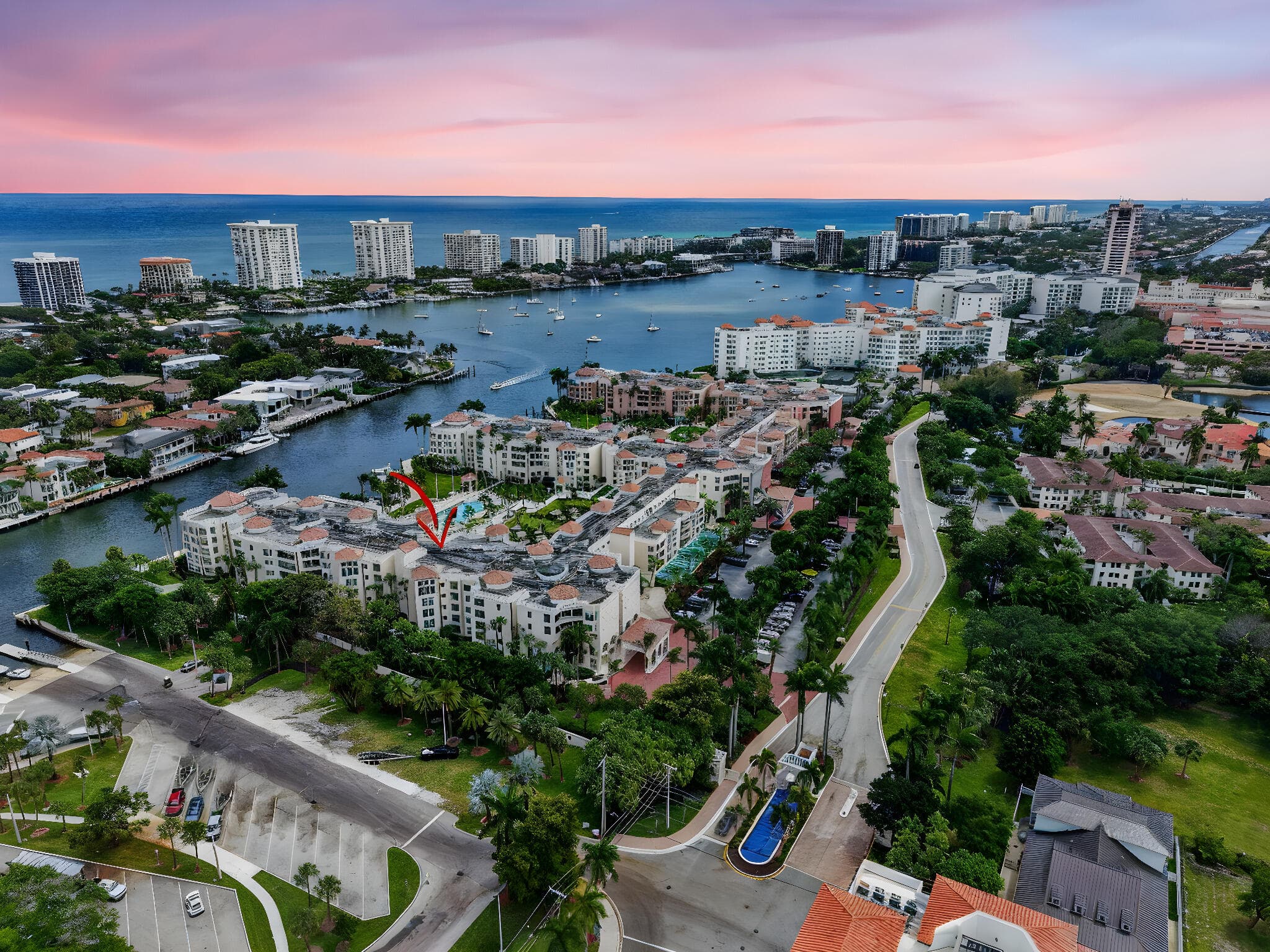 100 SE 5th Avenue Ph 7, Boca Raton, FL 33432 — photo 2 of 66