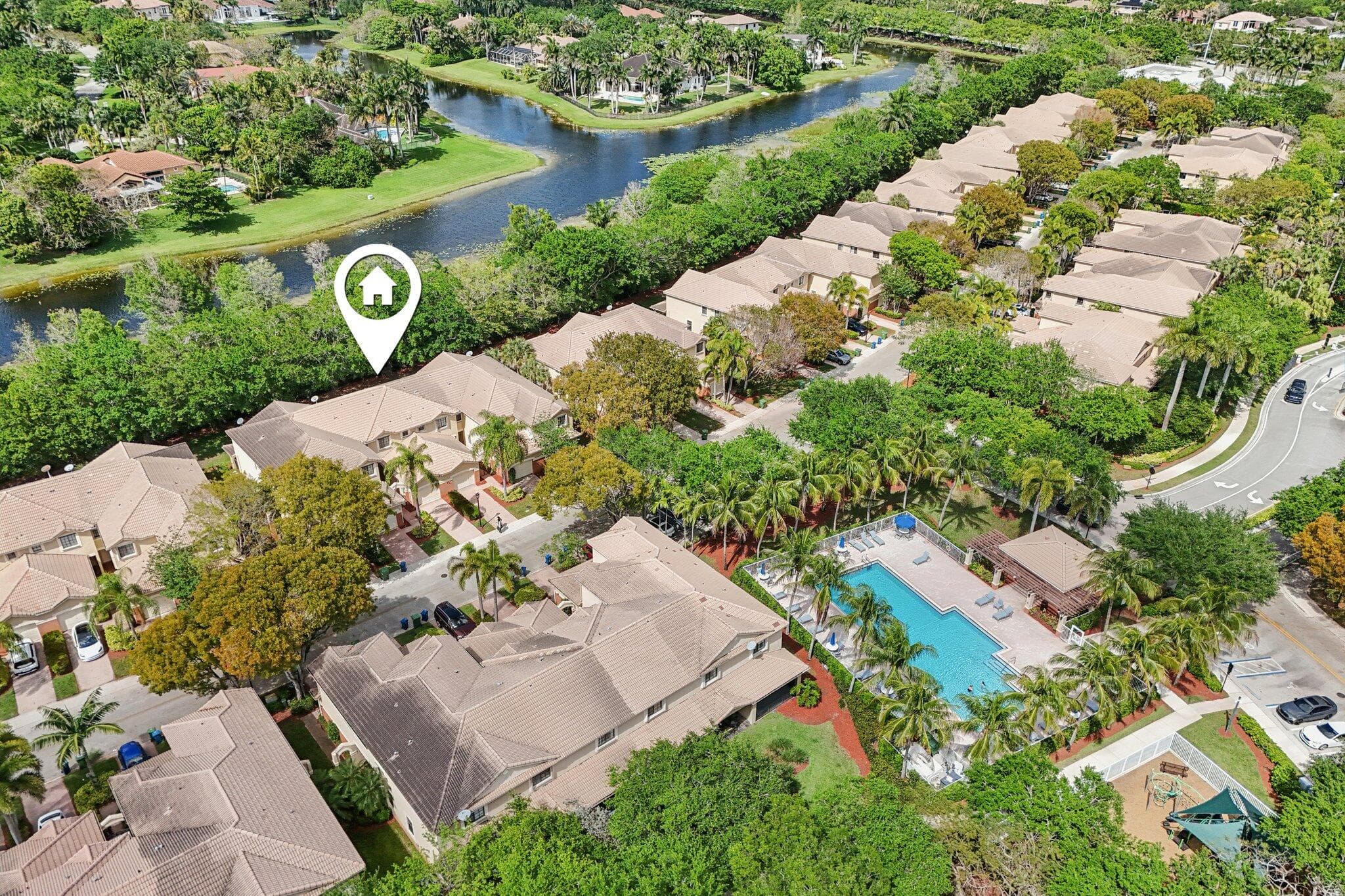 3875 Tree Top Drive, Weston, FL 33332 — photo 40 of 51