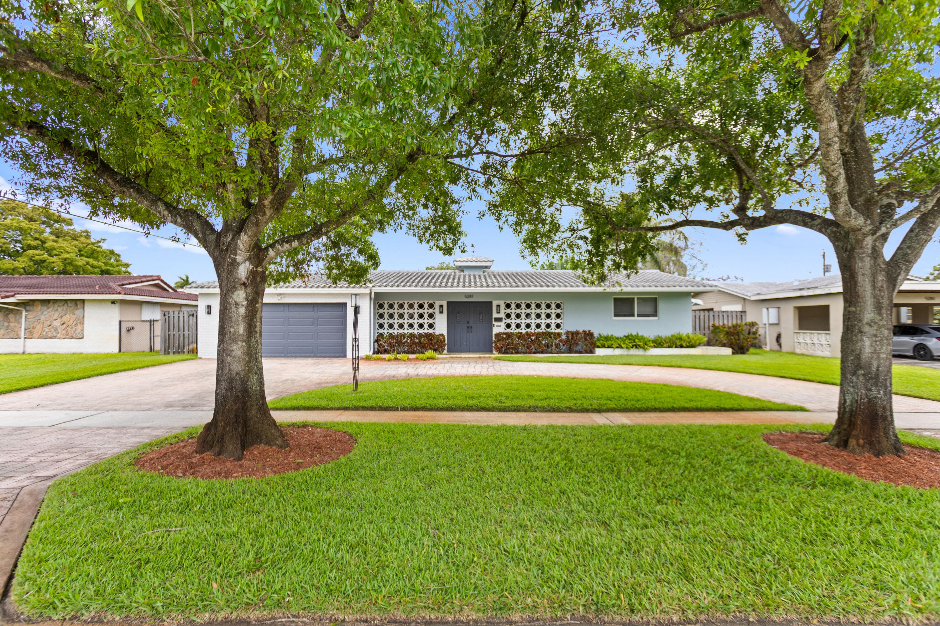 5281 SW 4th Court, Plantation, FL 33317 — photo 1 of 73