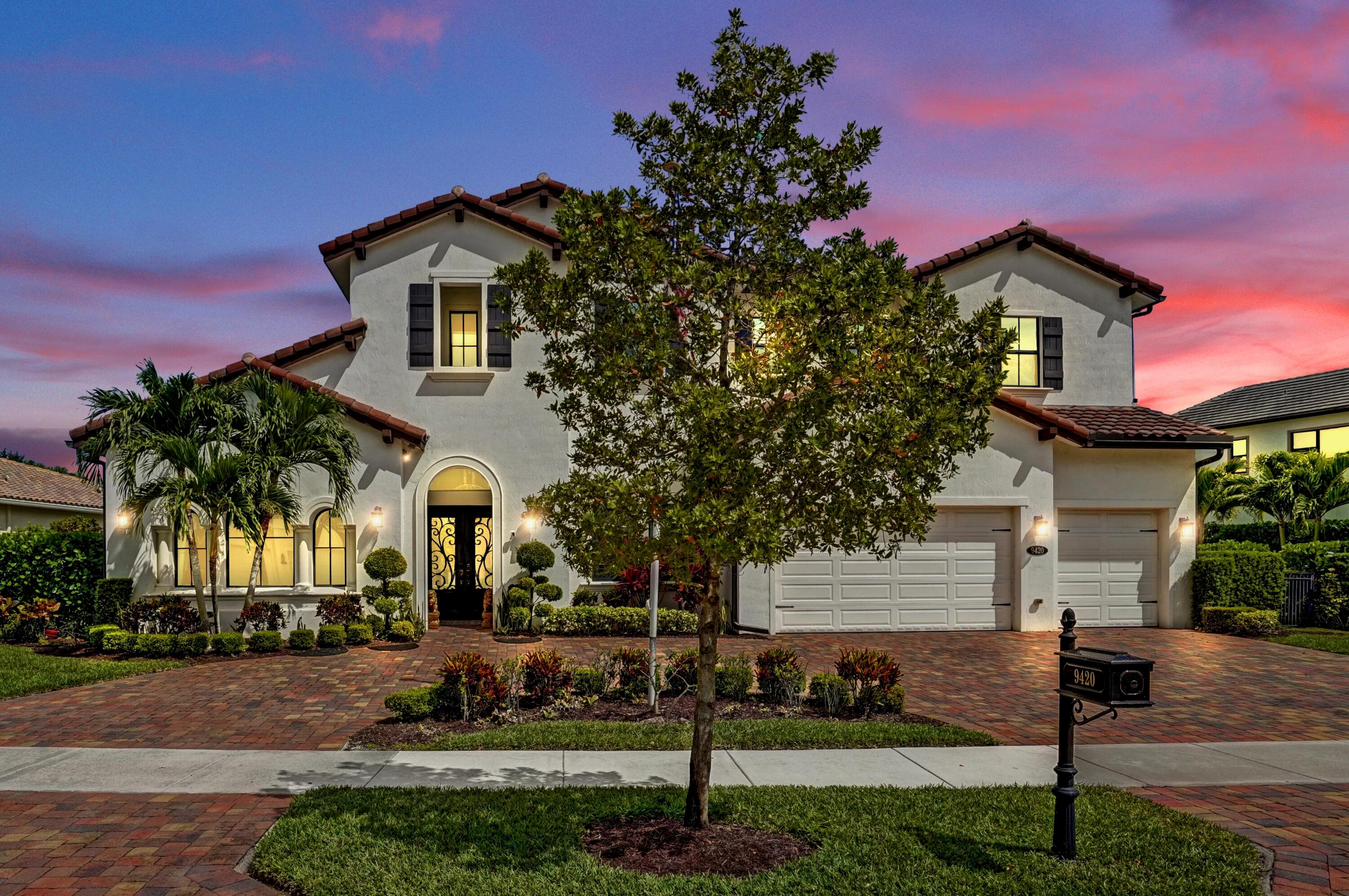 9420 Grand Prix Lane, Boynton Beach, FL 33472 — photo 1 of 128