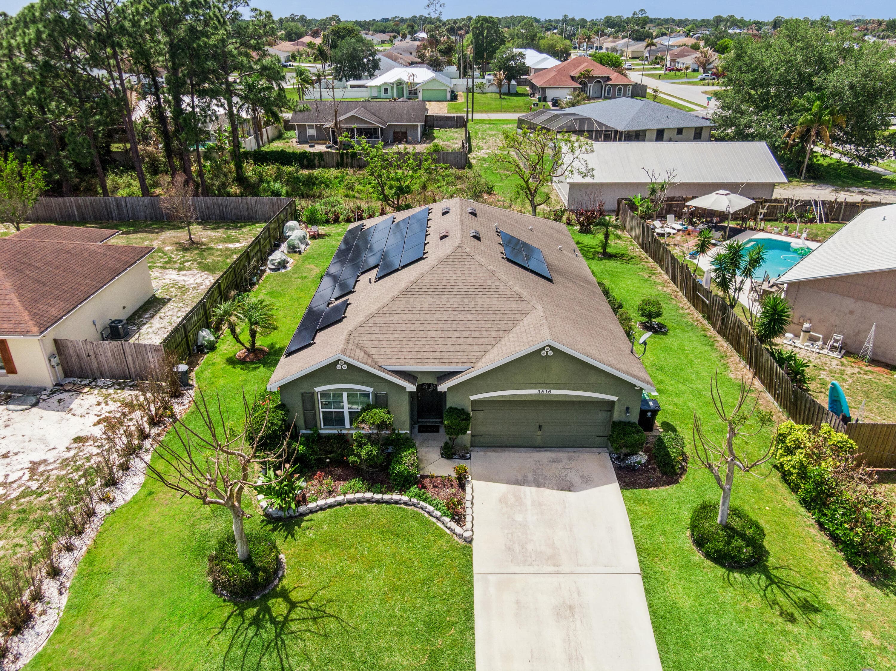 3516 SW Pisano Street, Port St. Lucie, FL 34953 — photo 49 of 54