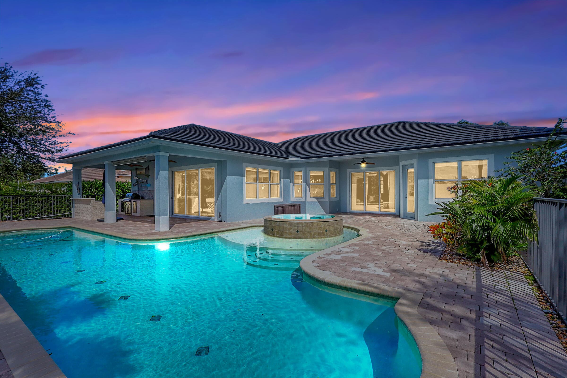 7186 SW Quiet River Court, Stuart, FL 34997 — photo 1 of 81